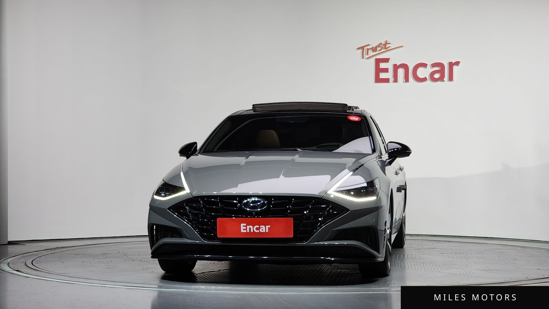 Hyundai Sonata 2021 — миниатюра 3