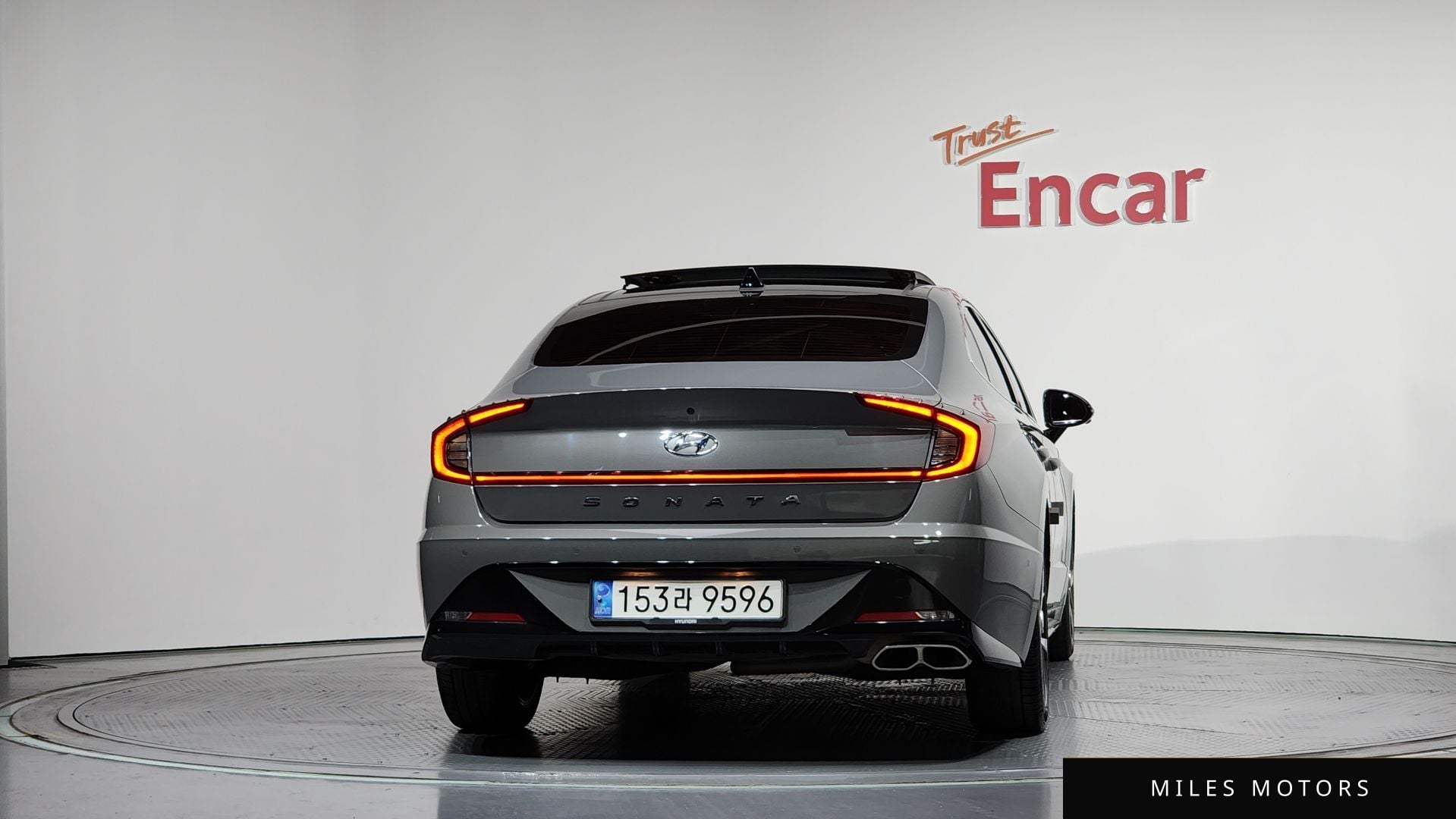 Hyundai Sonata 2021 — миниатюра 4