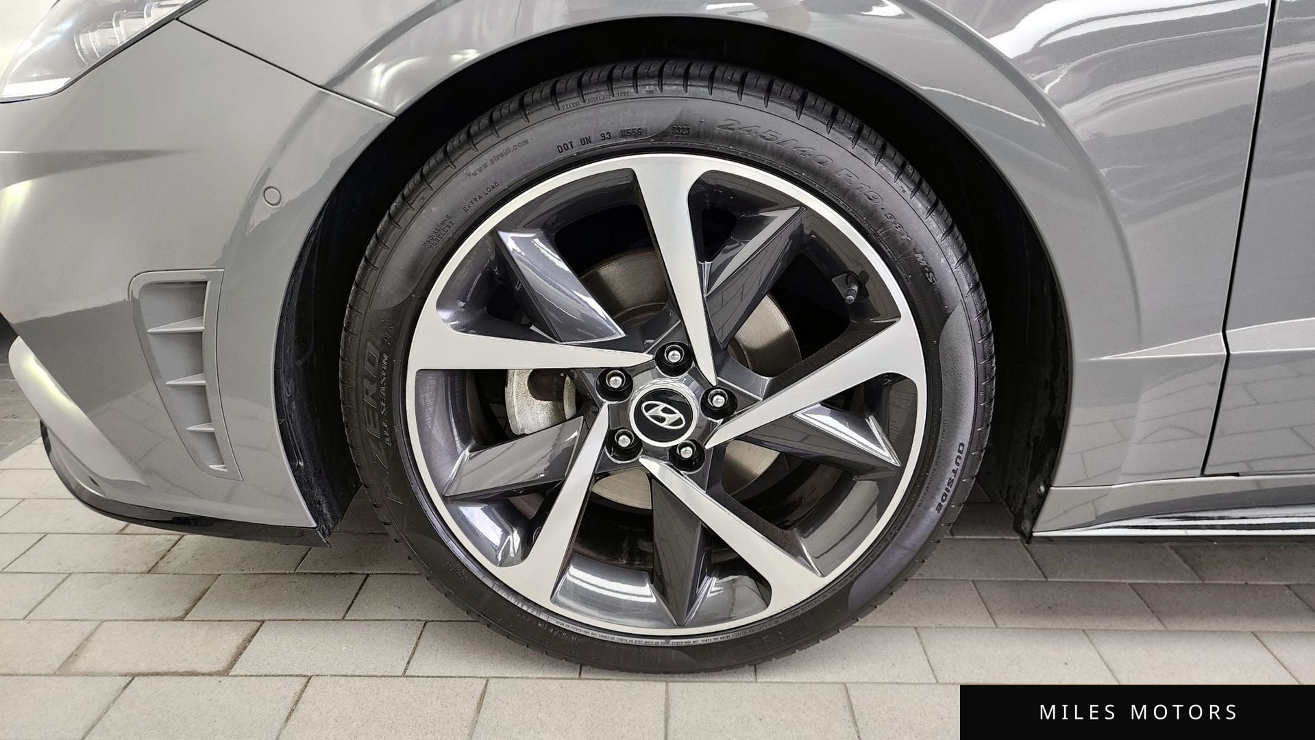 Hyundai Sonata 2021 — миниатюра 5