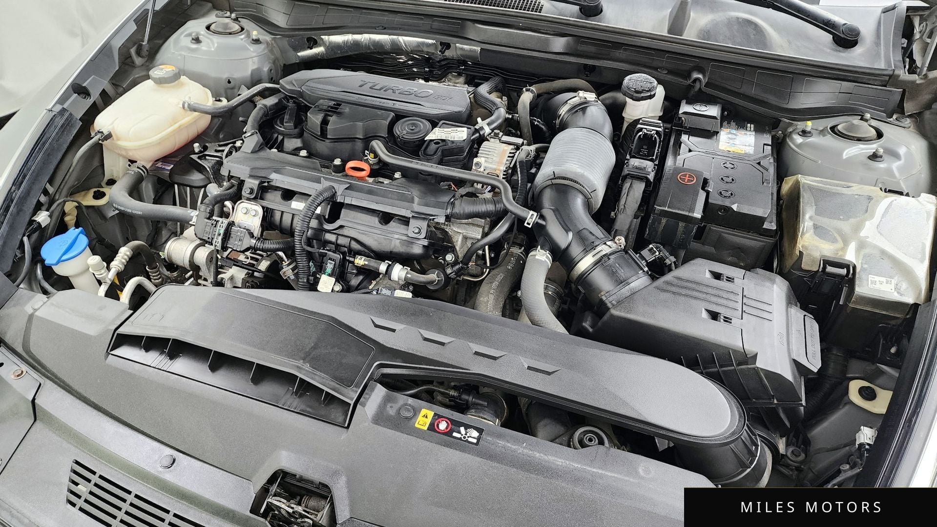 Hyundai Sonata 2021 — миниатюра 6