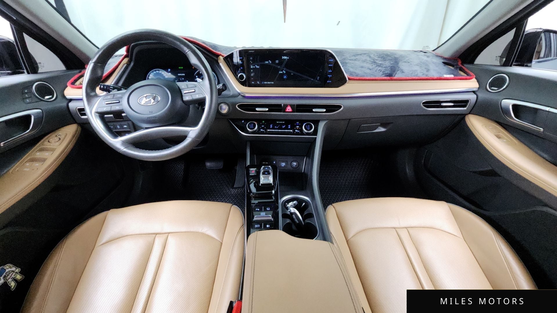 Hyundai Sonata 2021 — миниатюра 10