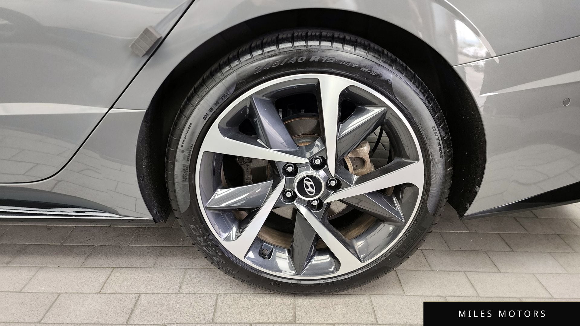 Hyundai Sonata 2021 — миниатюра 7