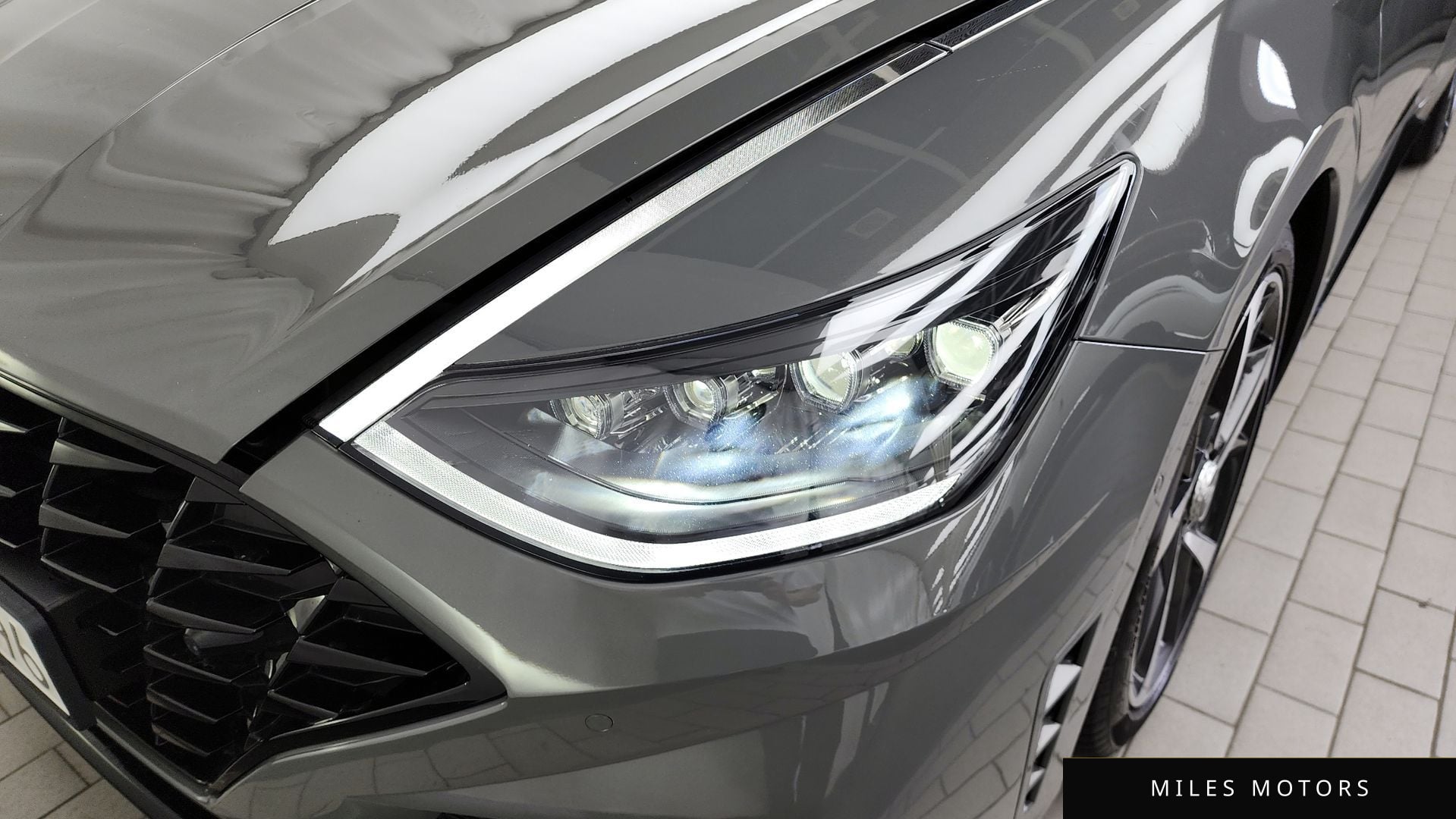 Hyundai Sonata 2021 — миниатюра 8