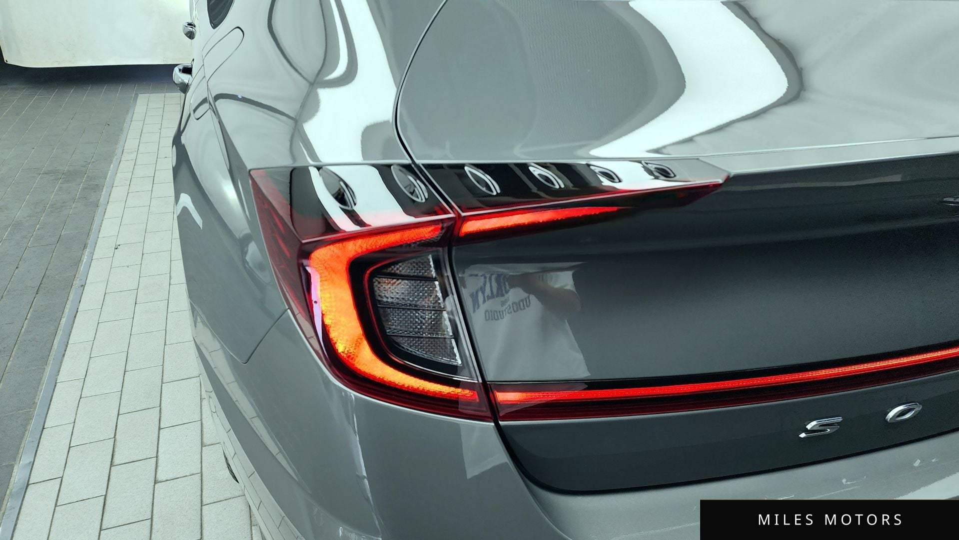 Hyundai Sonata 2021 — миниатюра 9
