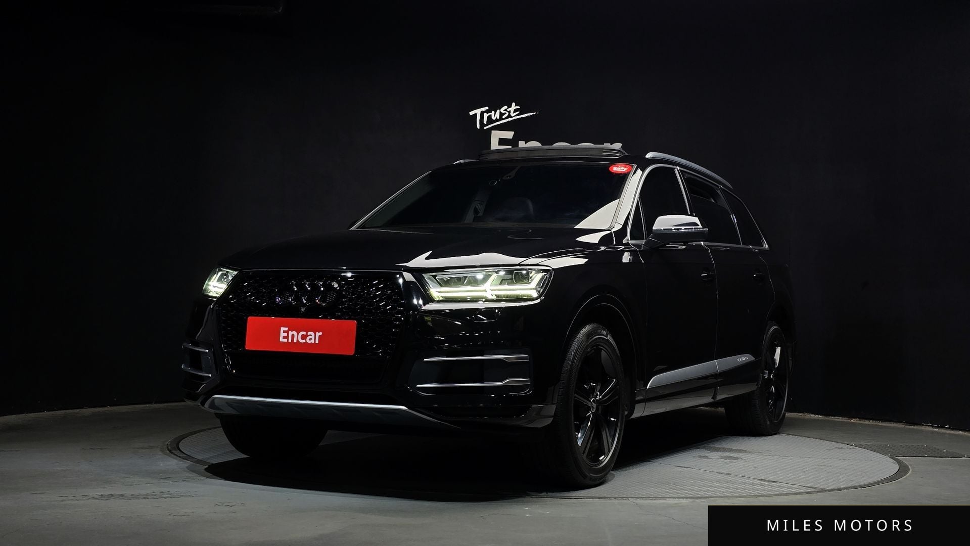 Audi Q7 (4M) 2019 — фото 1 из 12