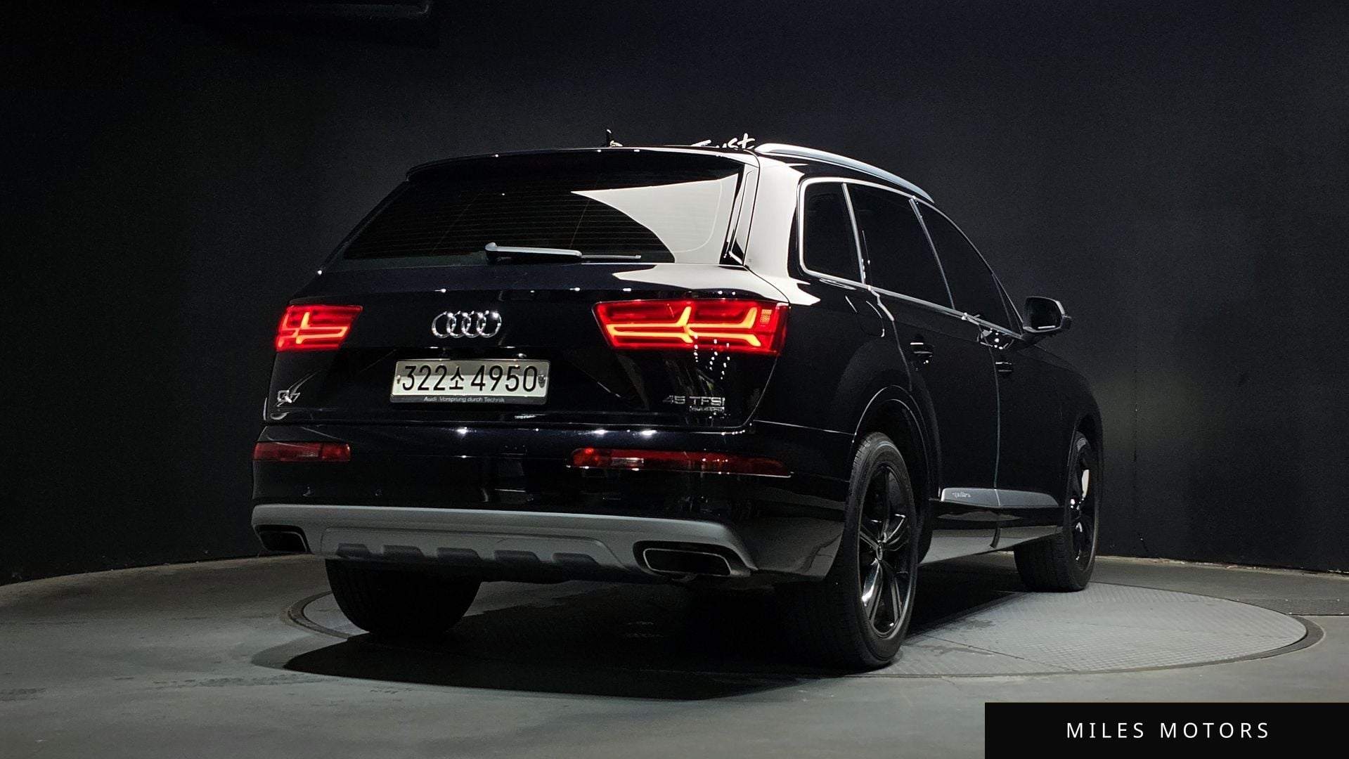 Audi Q7 (4M) 2019 — миниатюра 2