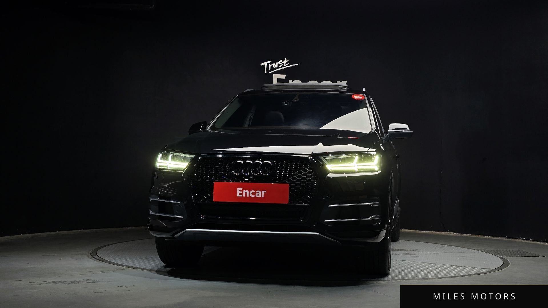 Audi Q7 (4M) 2019 — миниатюра 3