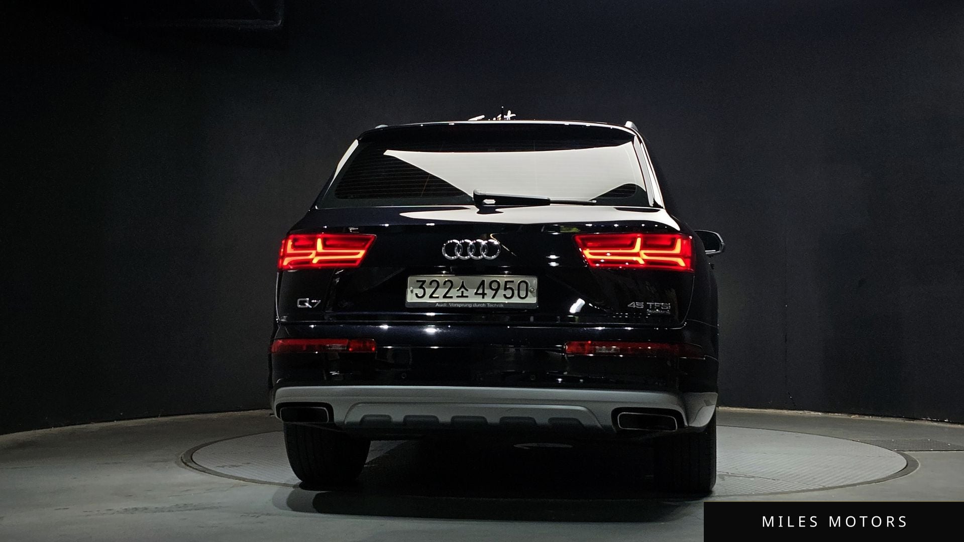Audi Q7 (4M) 2019 — миниатюра 4