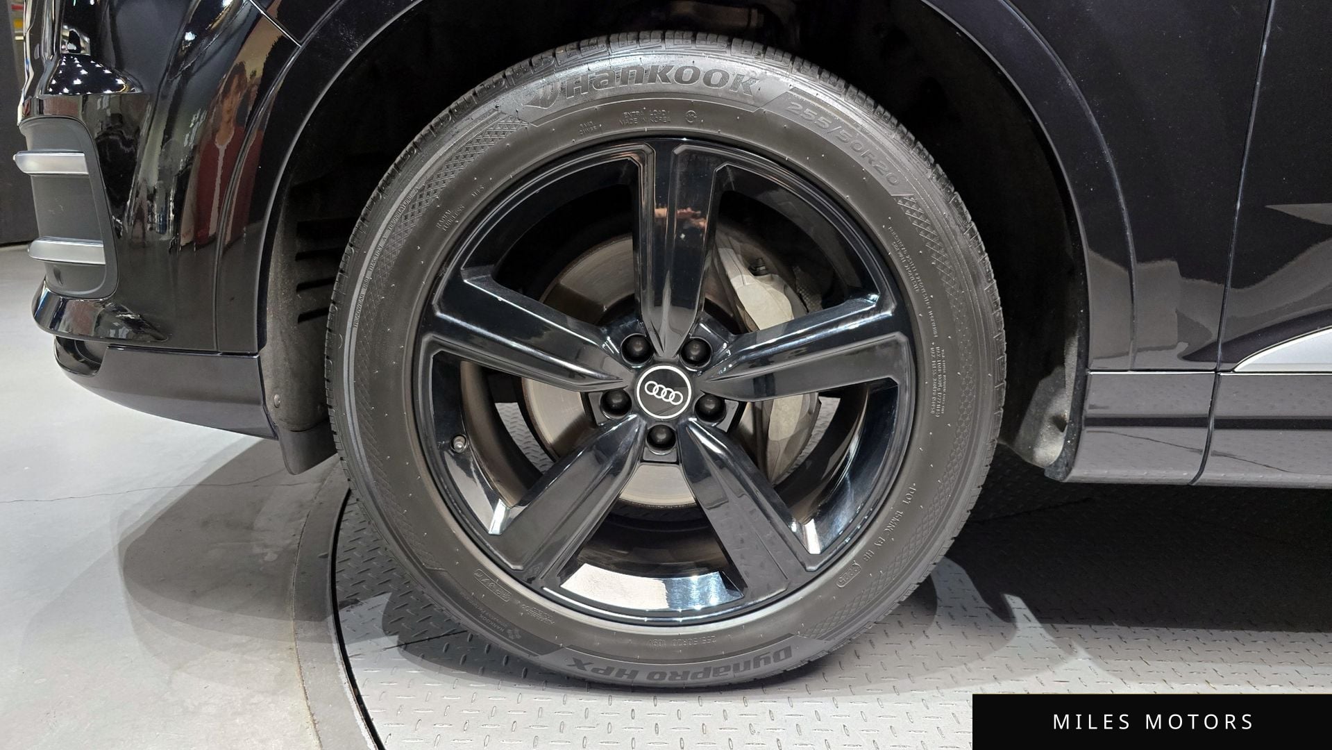 Audi Q7 (4M) 2019 — миниатюра 5