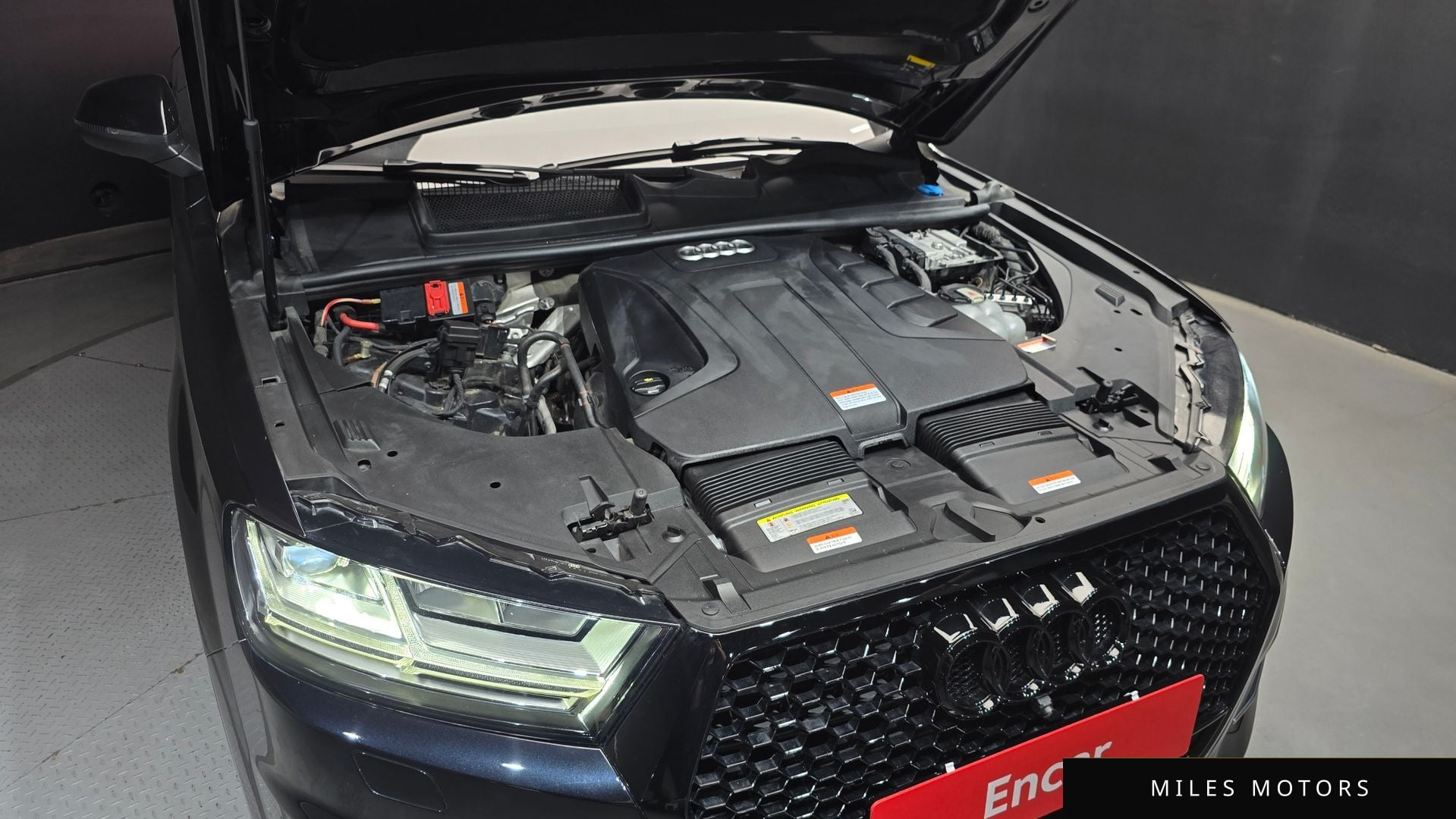 Audi Q7 (4M) 2019 — миниатюра 6