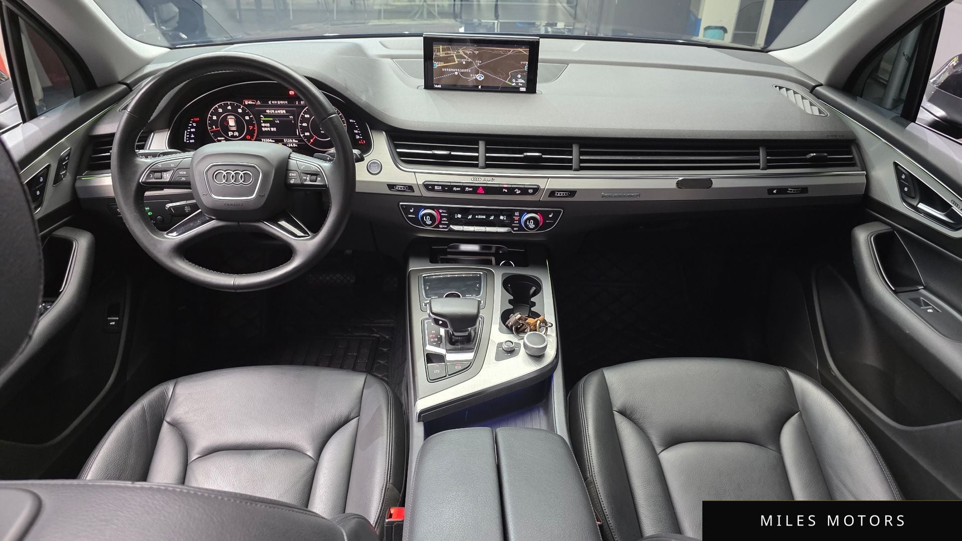 Audi Q7 (4M) 2019 — миниатюра 10