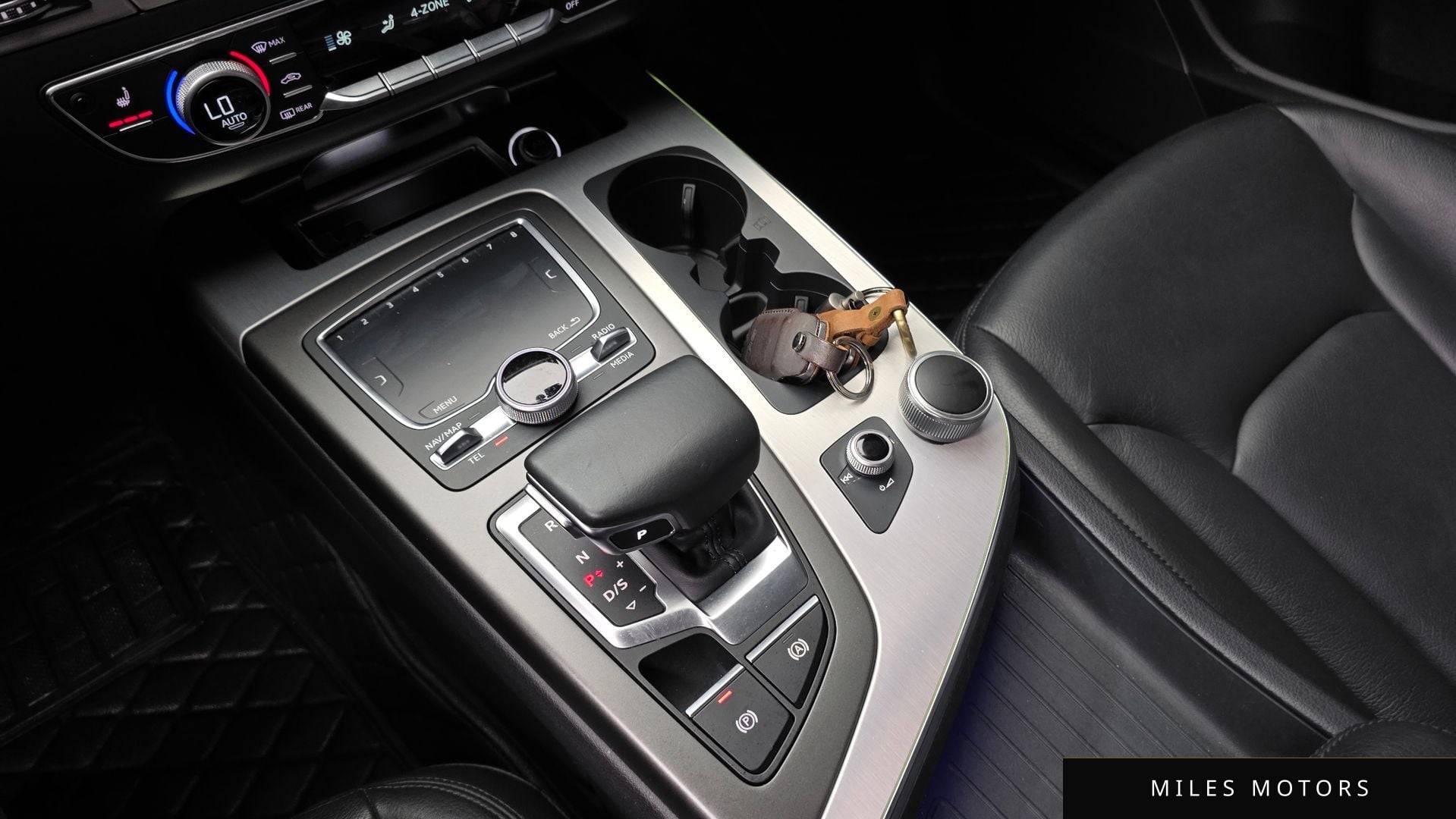 Audi Q7 (4M) 2019 — миниатюра 12