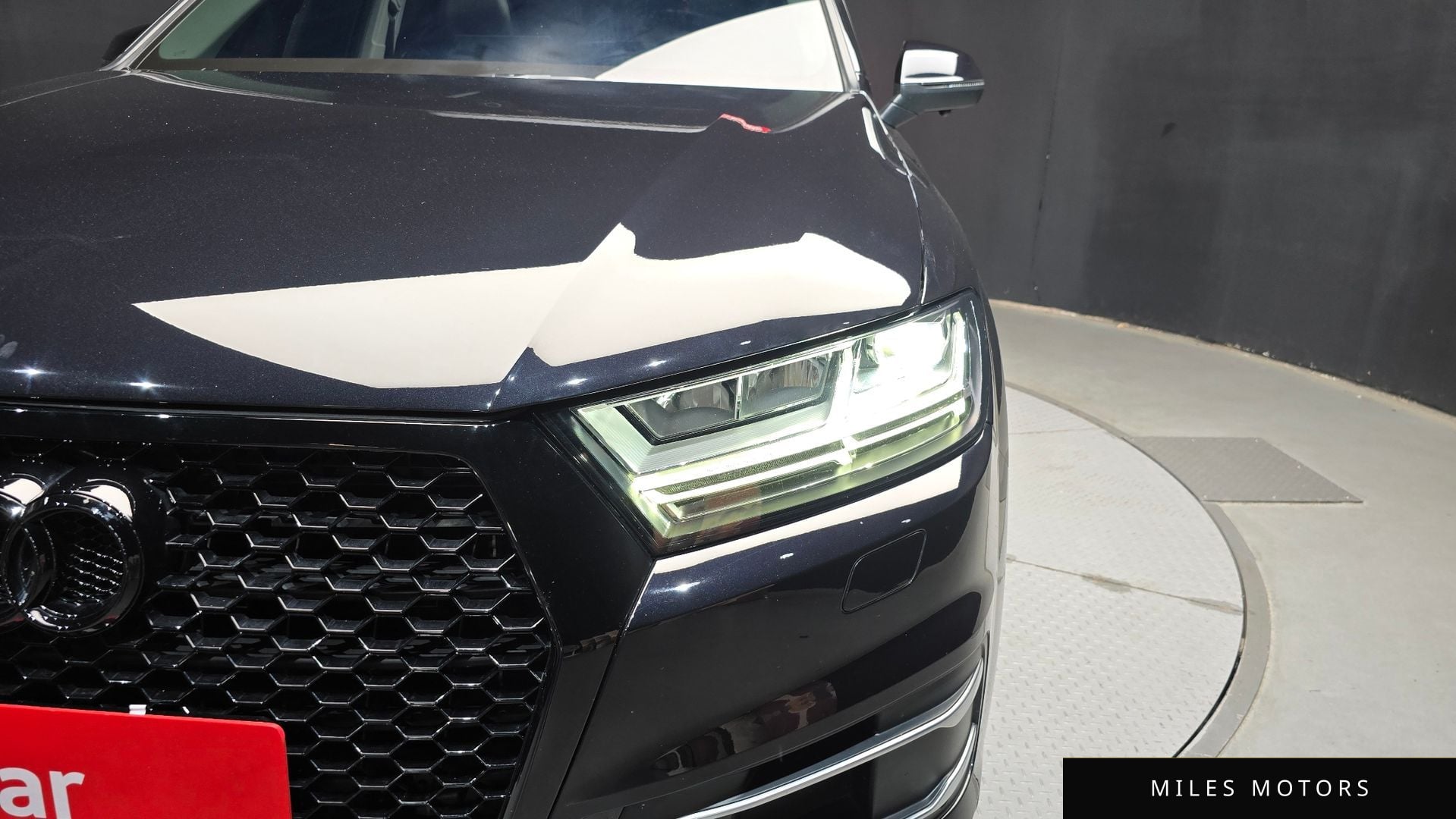 Audi Q7 (4M) 2019 — миниатюра 8