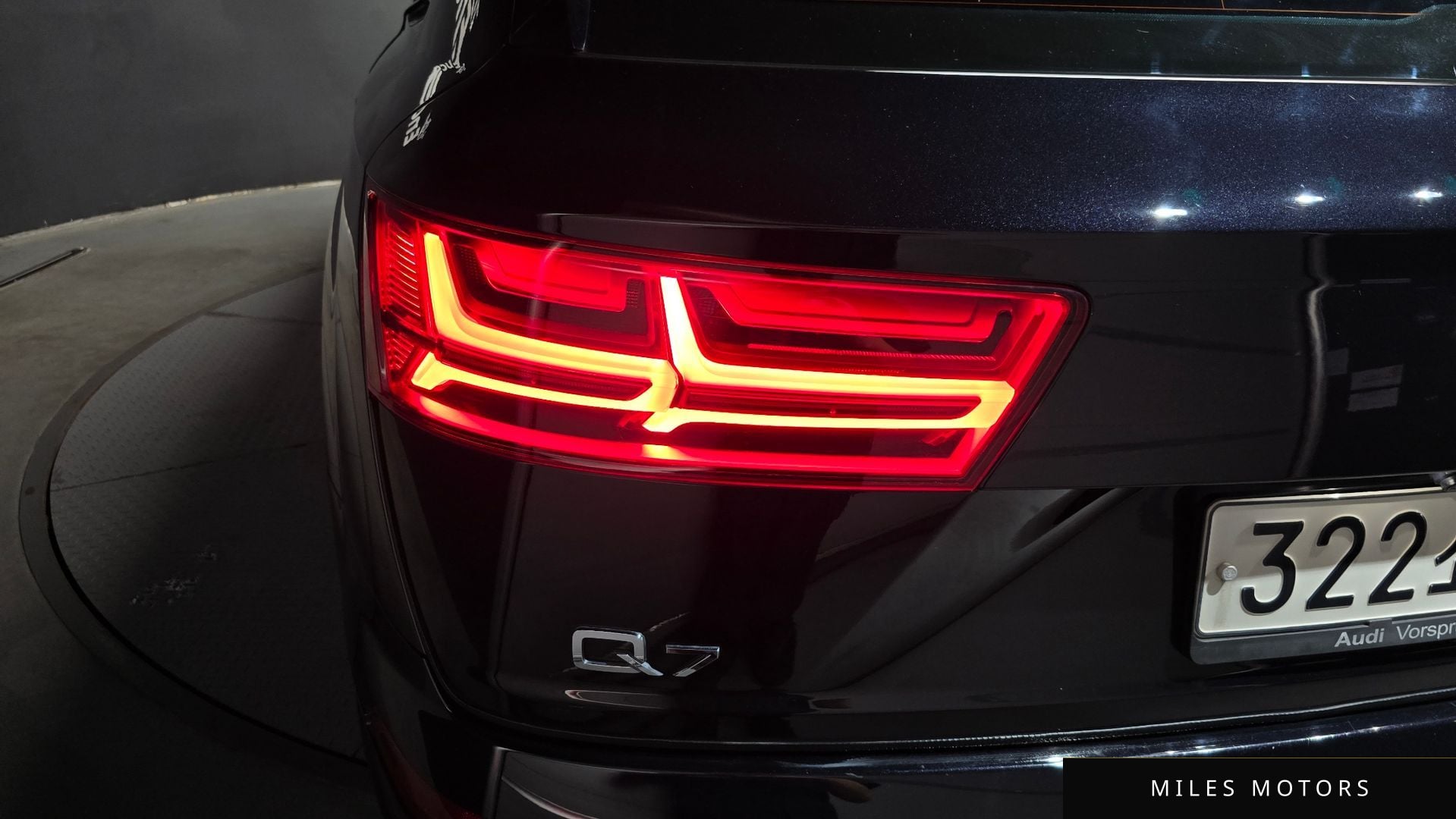 Audi Q7 (4M) 2019 — миниатюра 9