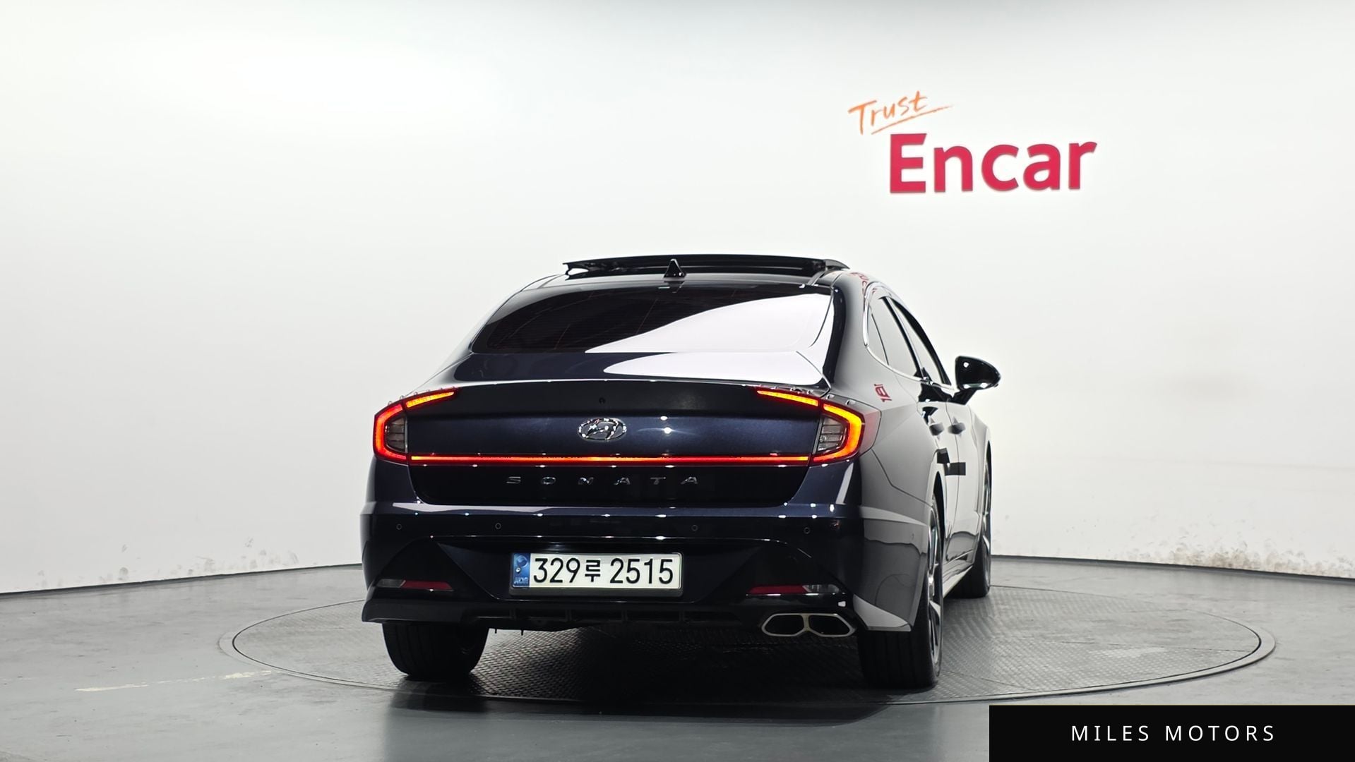 Hyundai Sonata 2022 — миниатюра 3