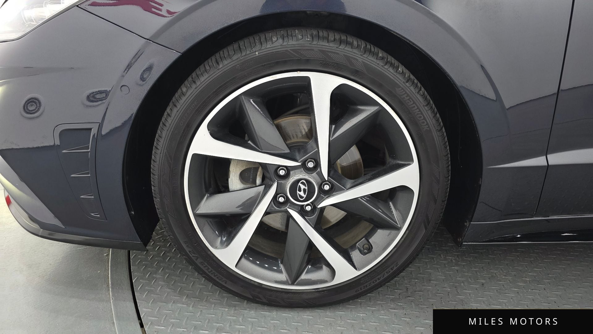Hyundai Sonata 2022 — миниатюра 4