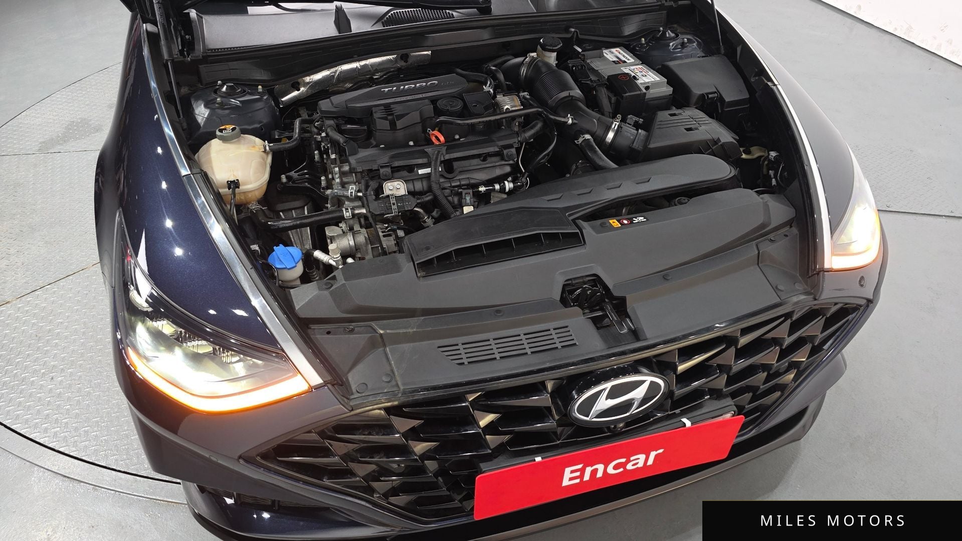 Hyundai Sonata 2022 — миниатюра 5