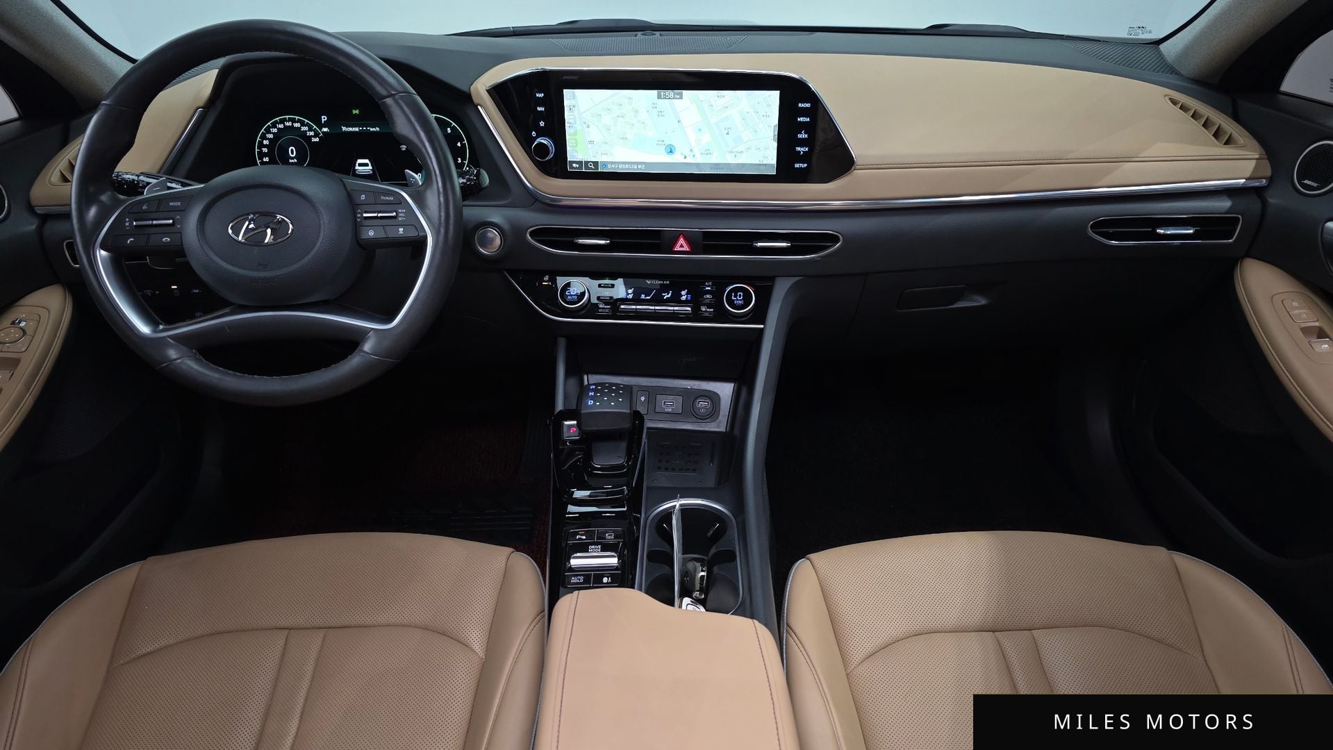 Hyundai Sonata 2022 — миниатюра 9