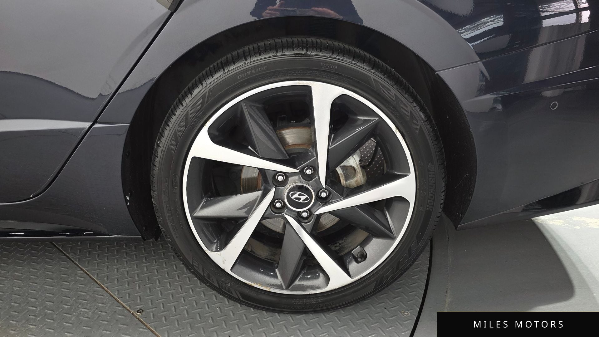 Hyundai Sonata 2022 — миниатюра 6