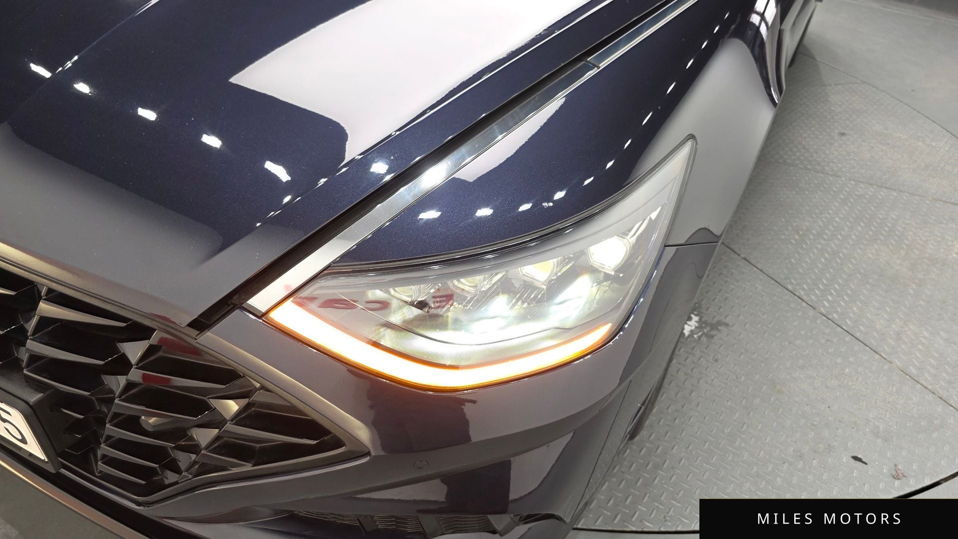 Hyundai Sonata 2022 — миниатюра 7