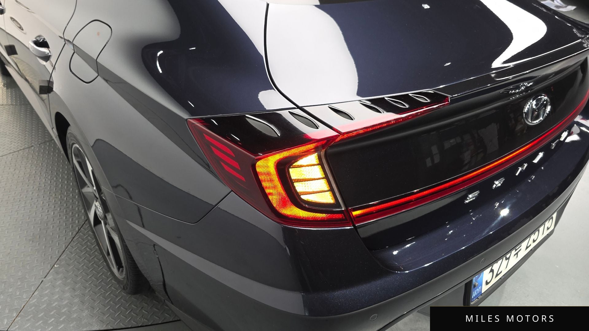 Hyundai Sonata 2022 — миниатюра 8