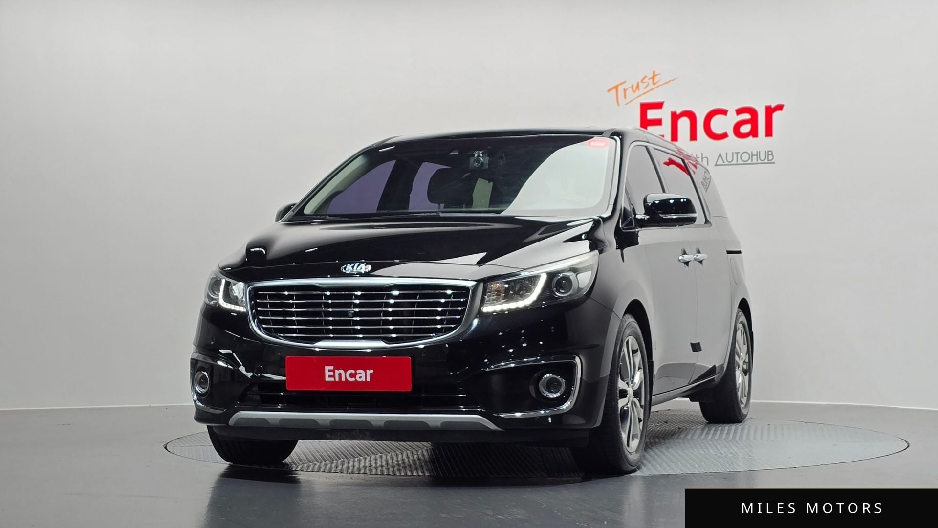 Kia Canival 2016 — миниатюра 3