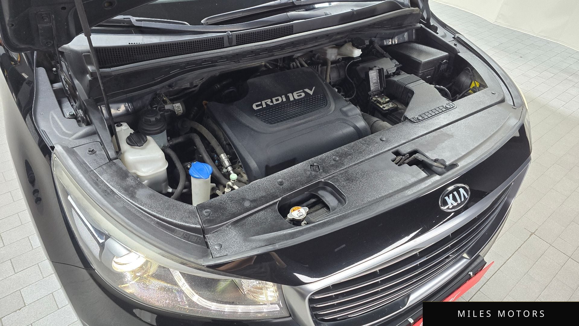 Kia Canival 2016 — миниатюра 6