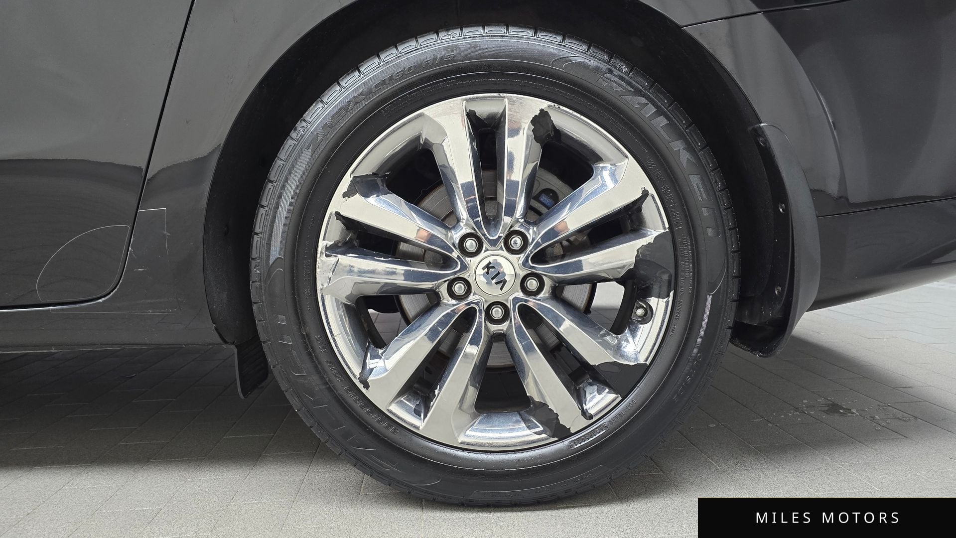 Kia Canival 2016 — миниатюра 7
