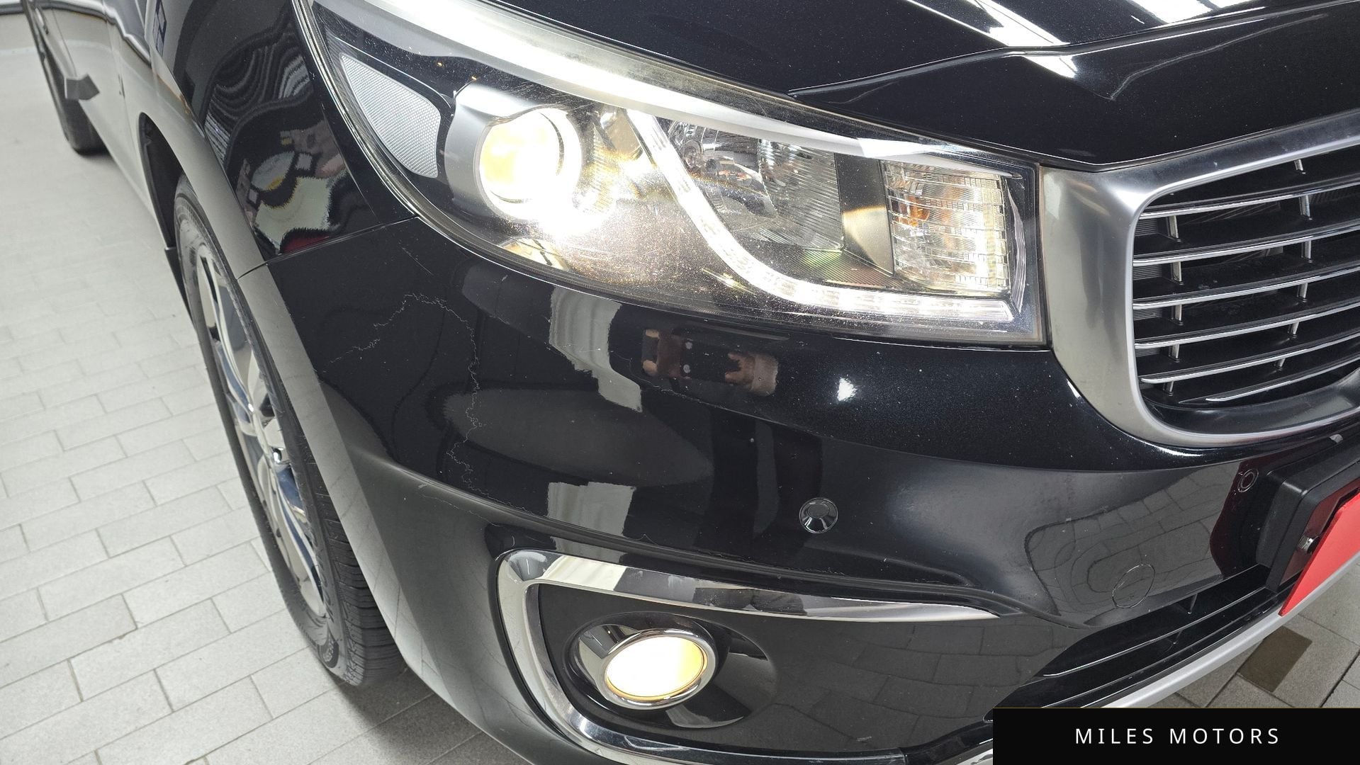 Kia Canival 2016 — миниатюра 8