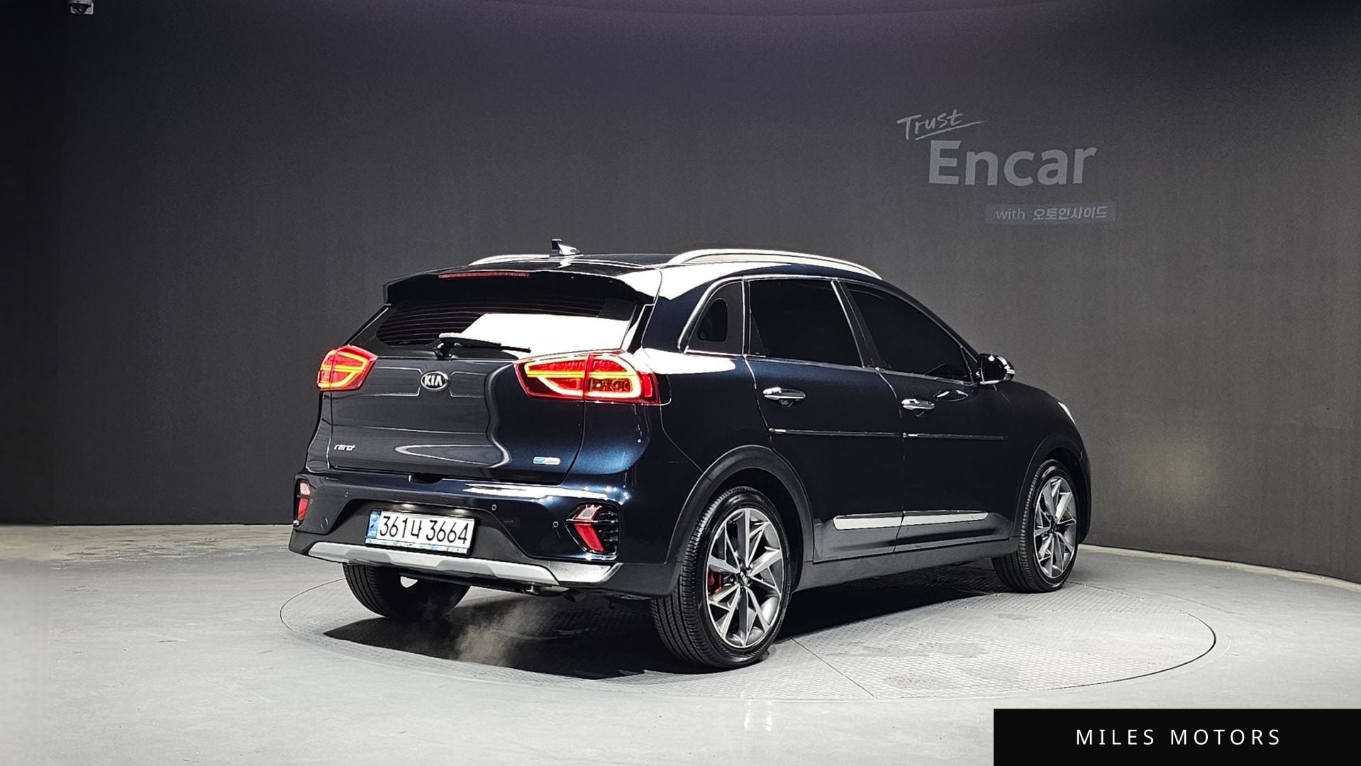 Kia Niro 2020 — миниатюра 2