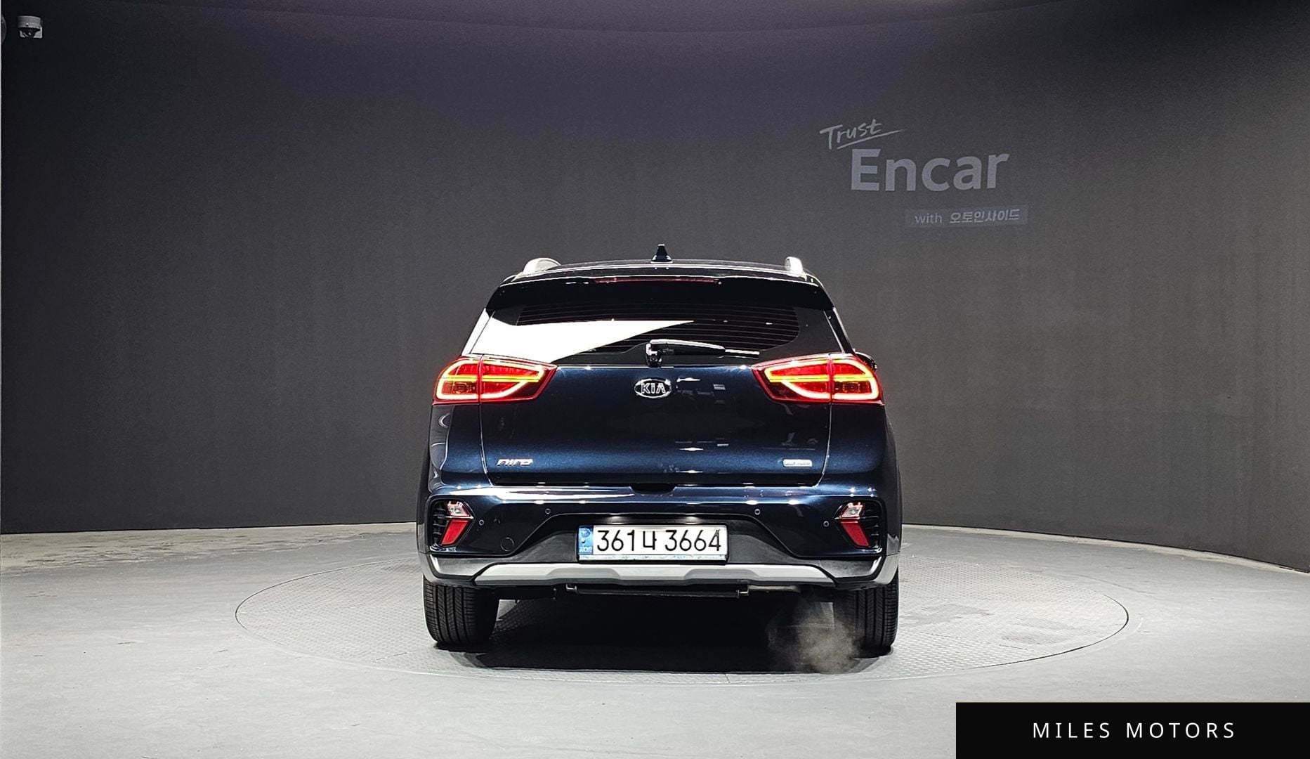 Kia Niro 2020 — миниатюра 4
