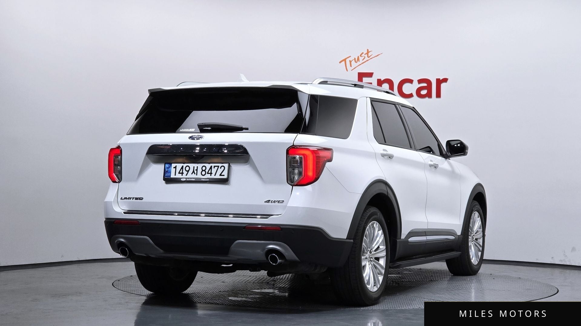 Ford Explorer 2021 — миниатюра 2