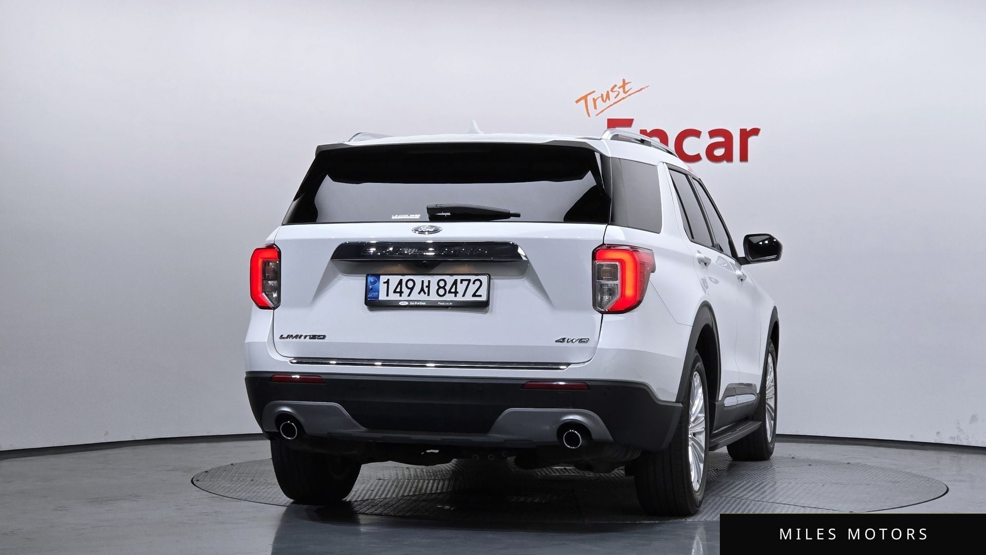 Ford Explorer 2021 — миниатюра 4