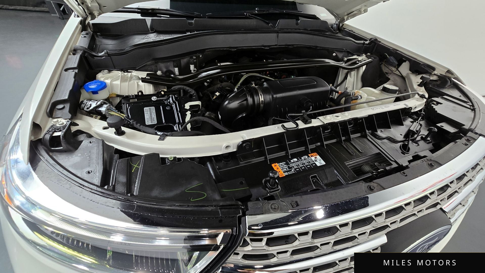Ford Explorer 2021 — миниатюра 6