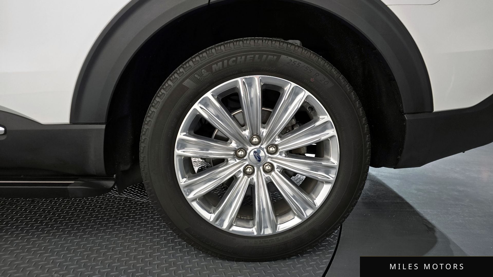 Ford Explorer 2021 — миниатюра 7