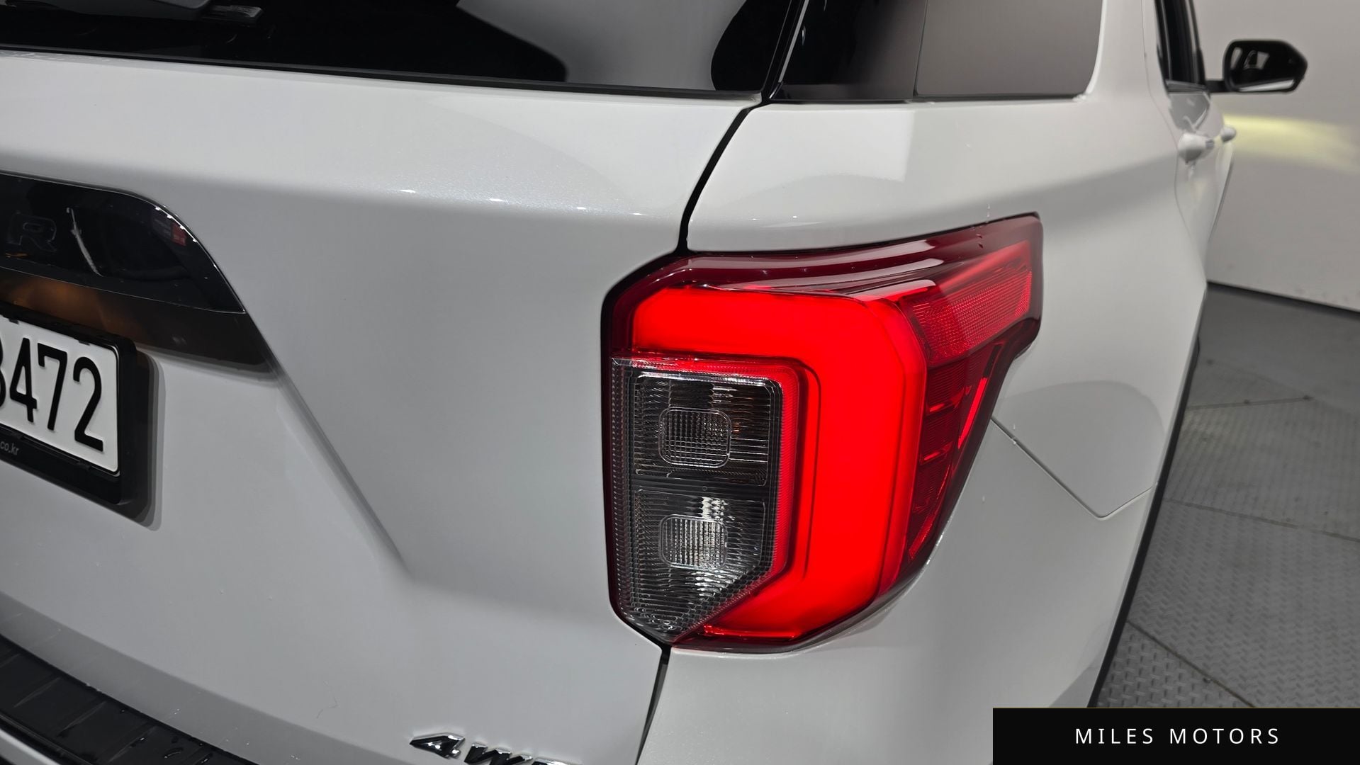 Ford Explorer 2021 — миниатюра 9