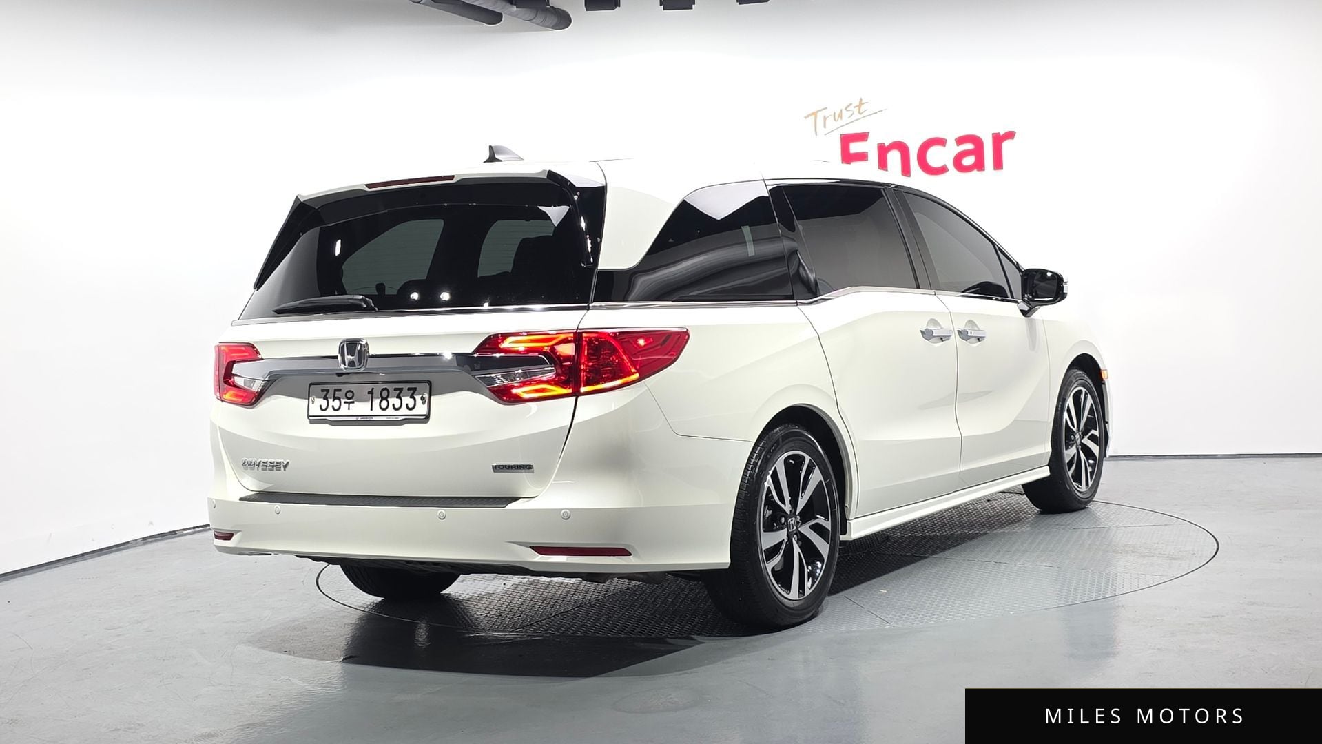 Honda Odyssey 2019 — миниатюра 2