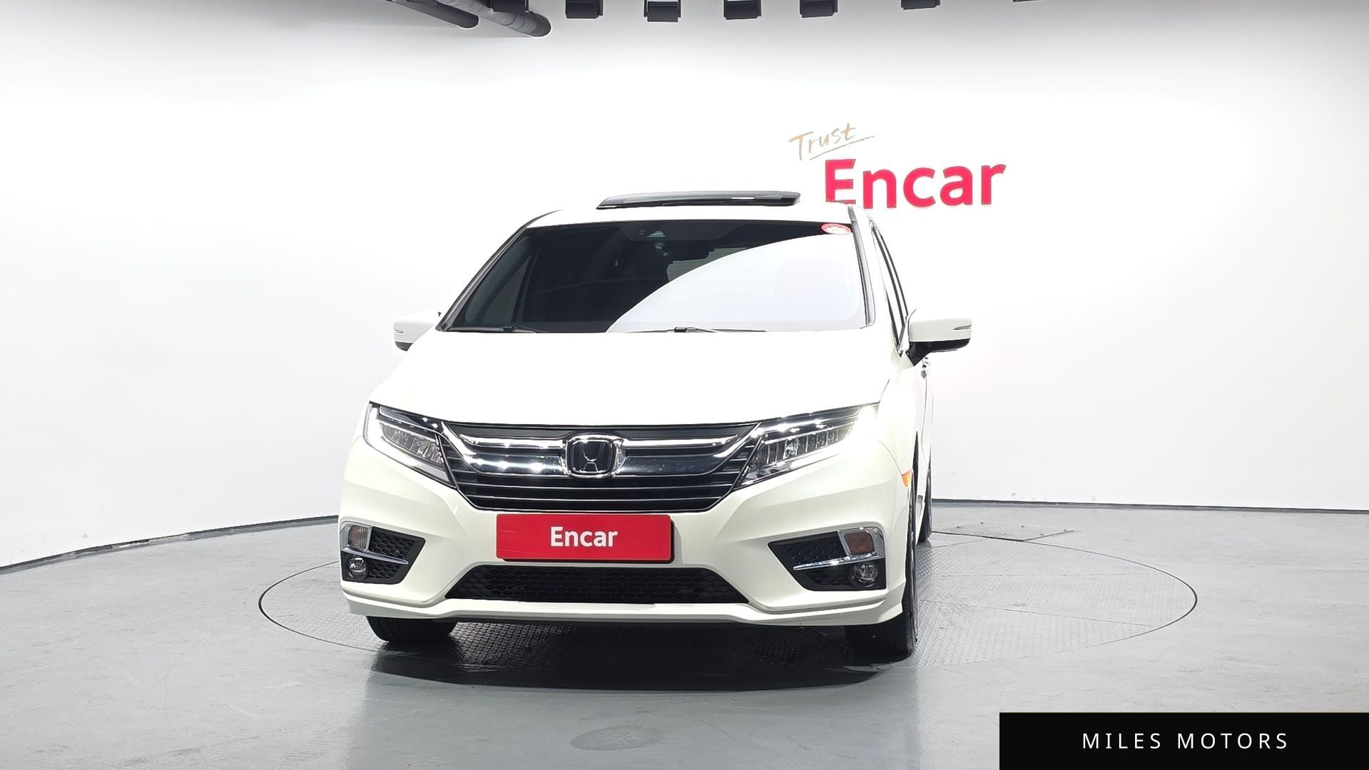 Honda Odyssey 2019 — миниатюра 3