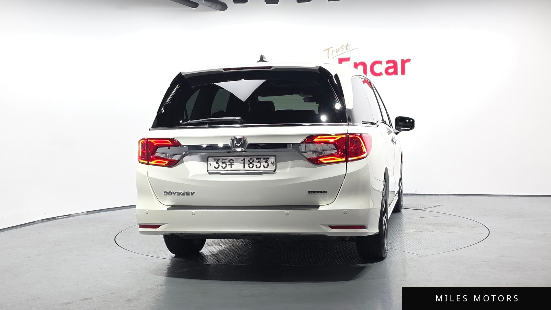 Honda Odyssey 2019 — миниатюра 4