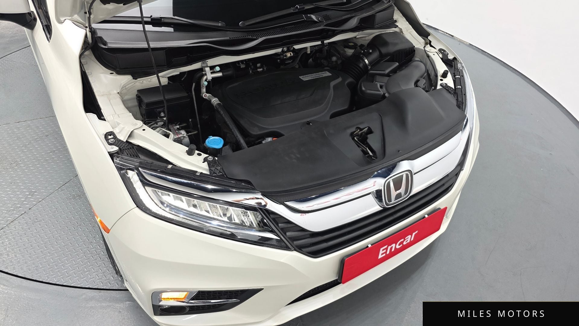 Honda Odyssey 2019 — миниатюра 6