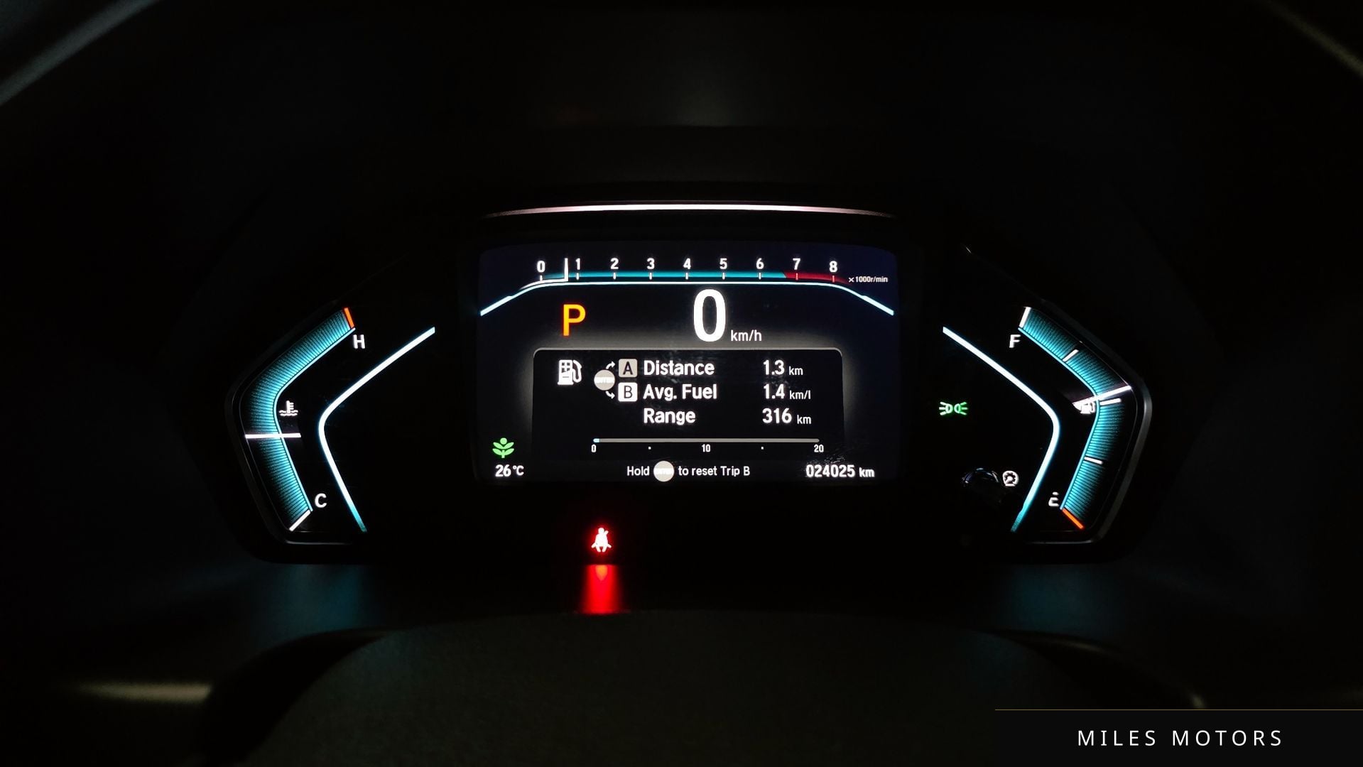 Honda Odyssey 2019 — миниатюра 11