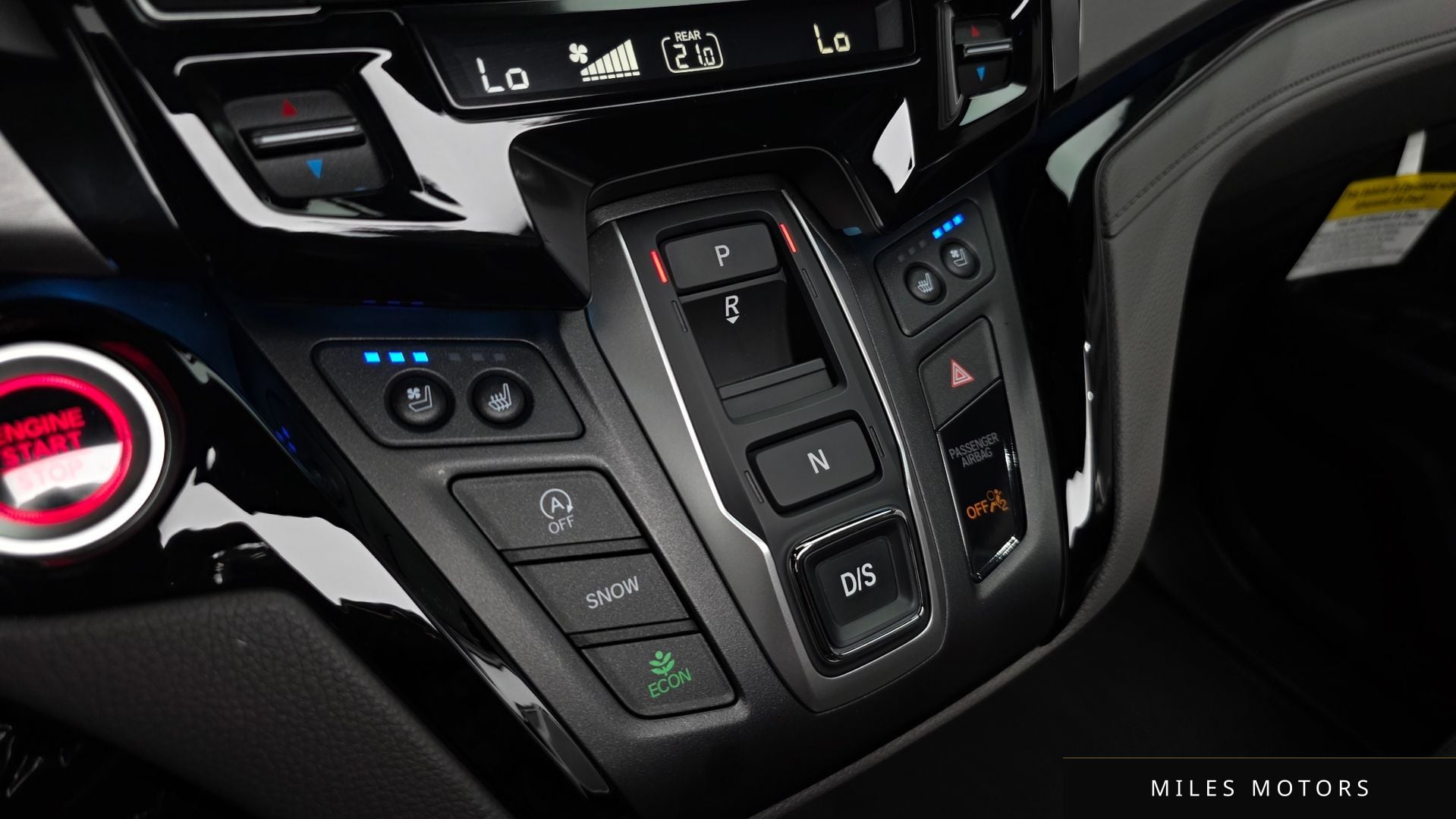 Honda Odyssey 2019 — миниатюра 12