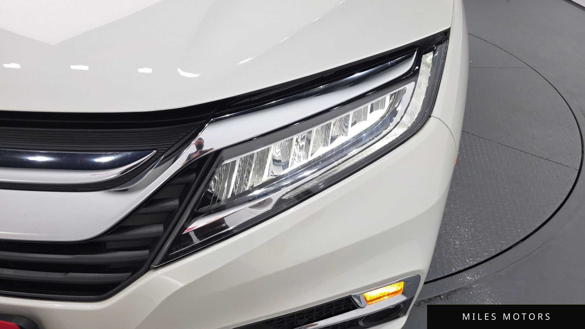 Honda Odyssey 2019 — миниатюра 8