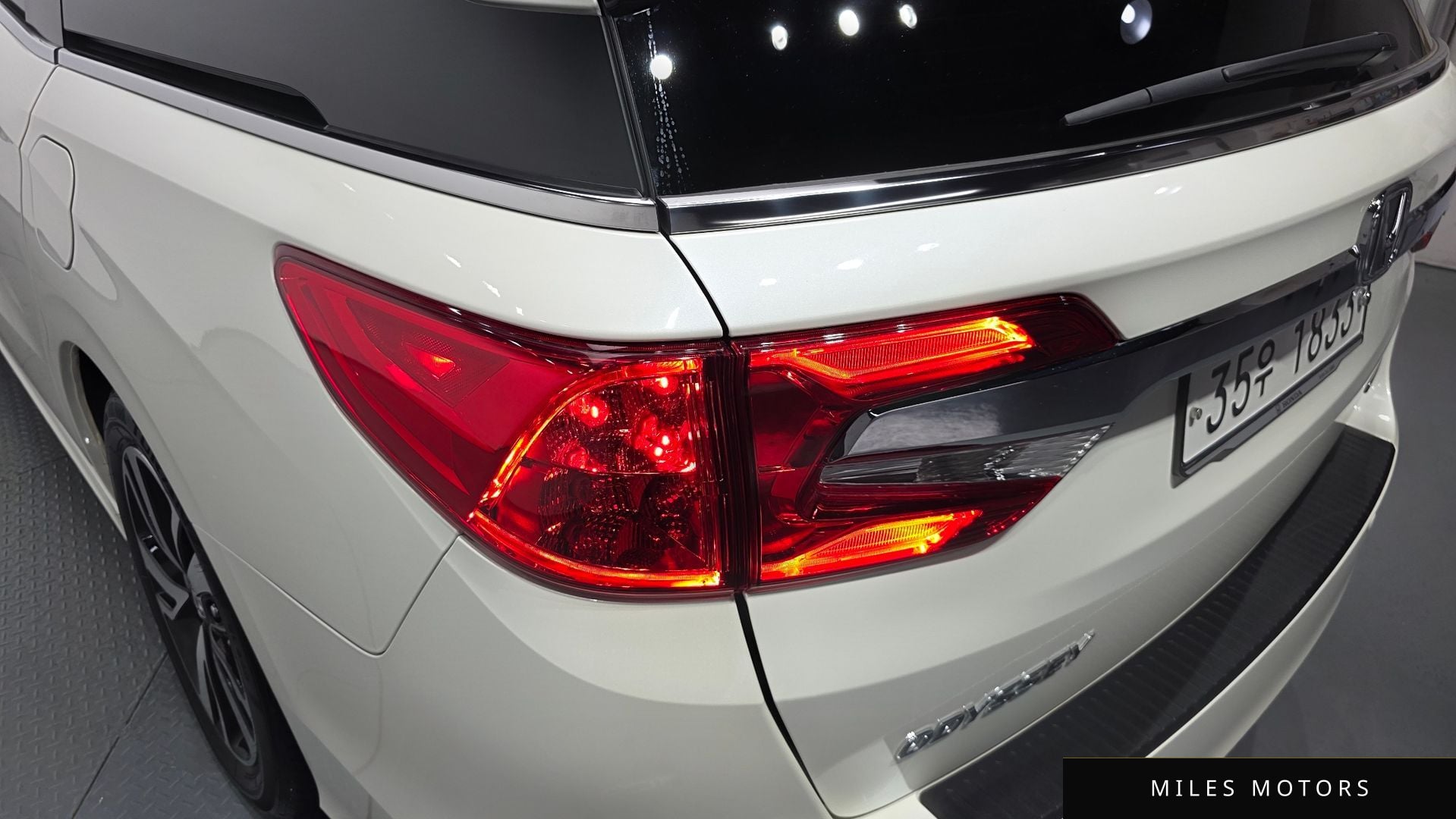 Honda Odyssey 2019 — миниатюра 9