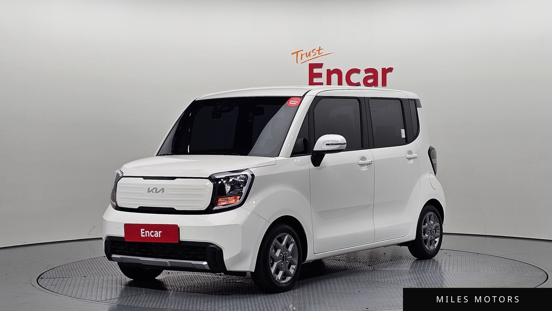 Kia RAY 2026