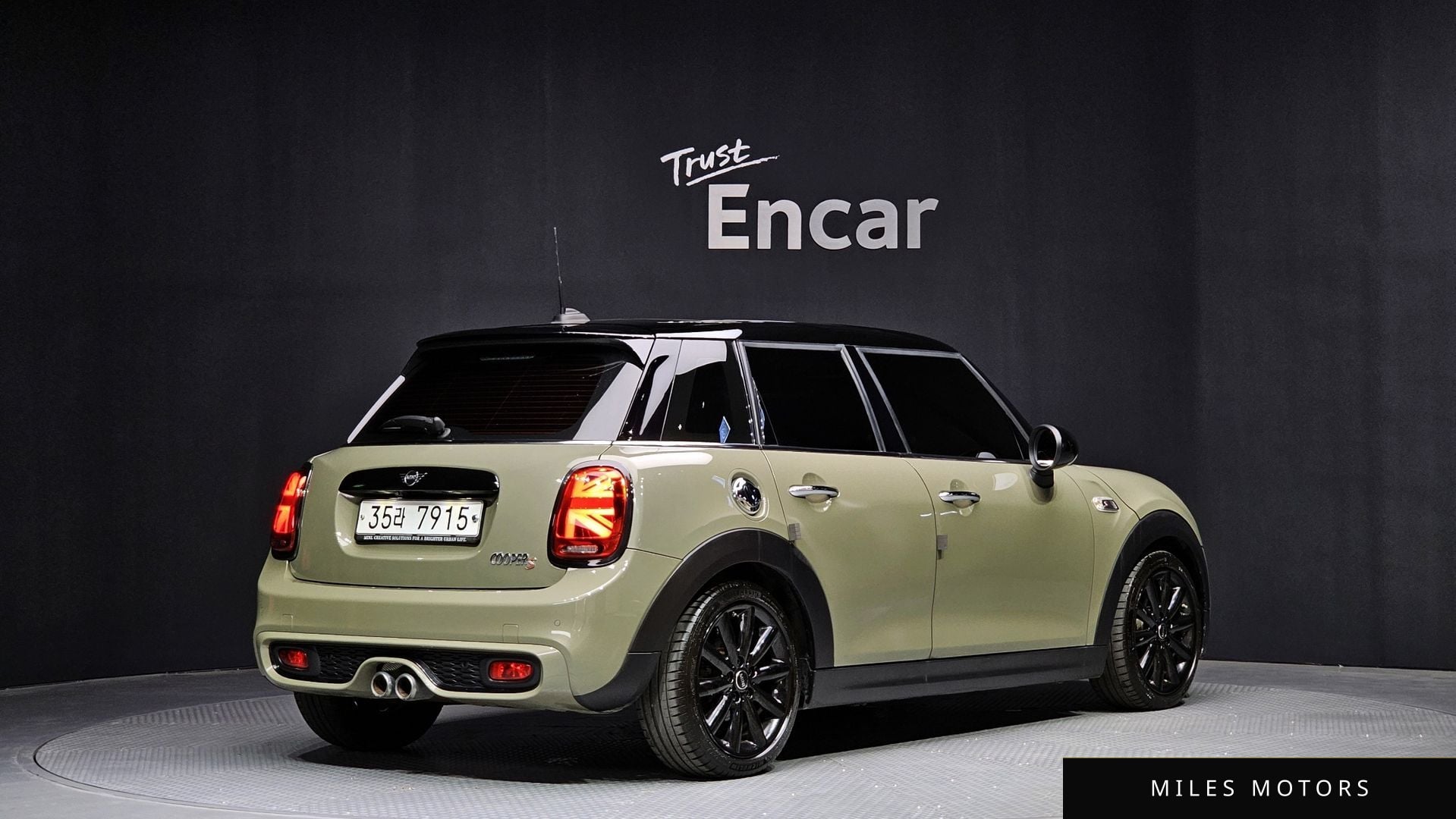 MINI Cooper S 2019 — миниатюра 2