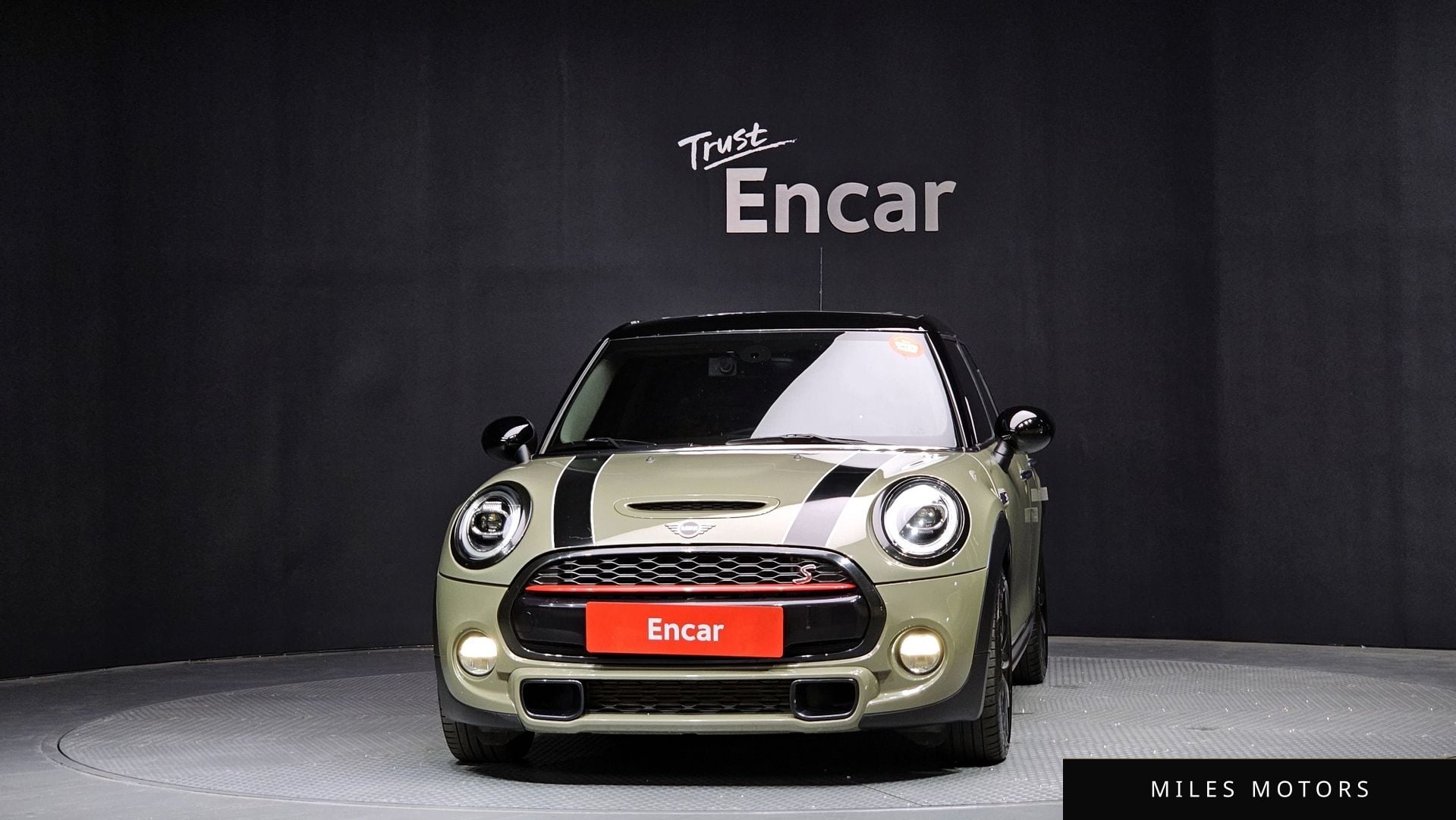 MINI Cooper S 2019 — миниатюра 3