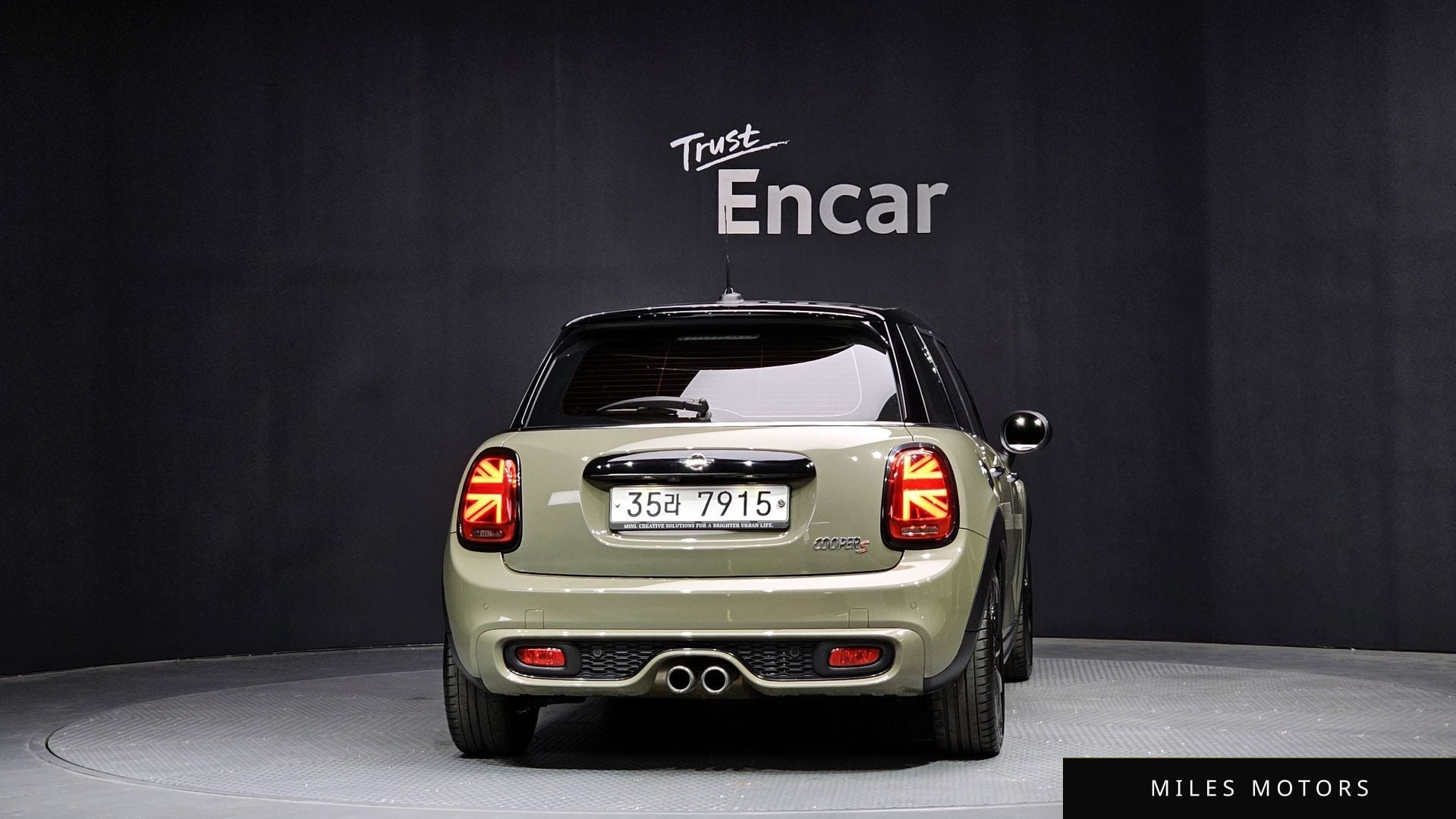 MINI Cooper S 2019 — миниатюра 4