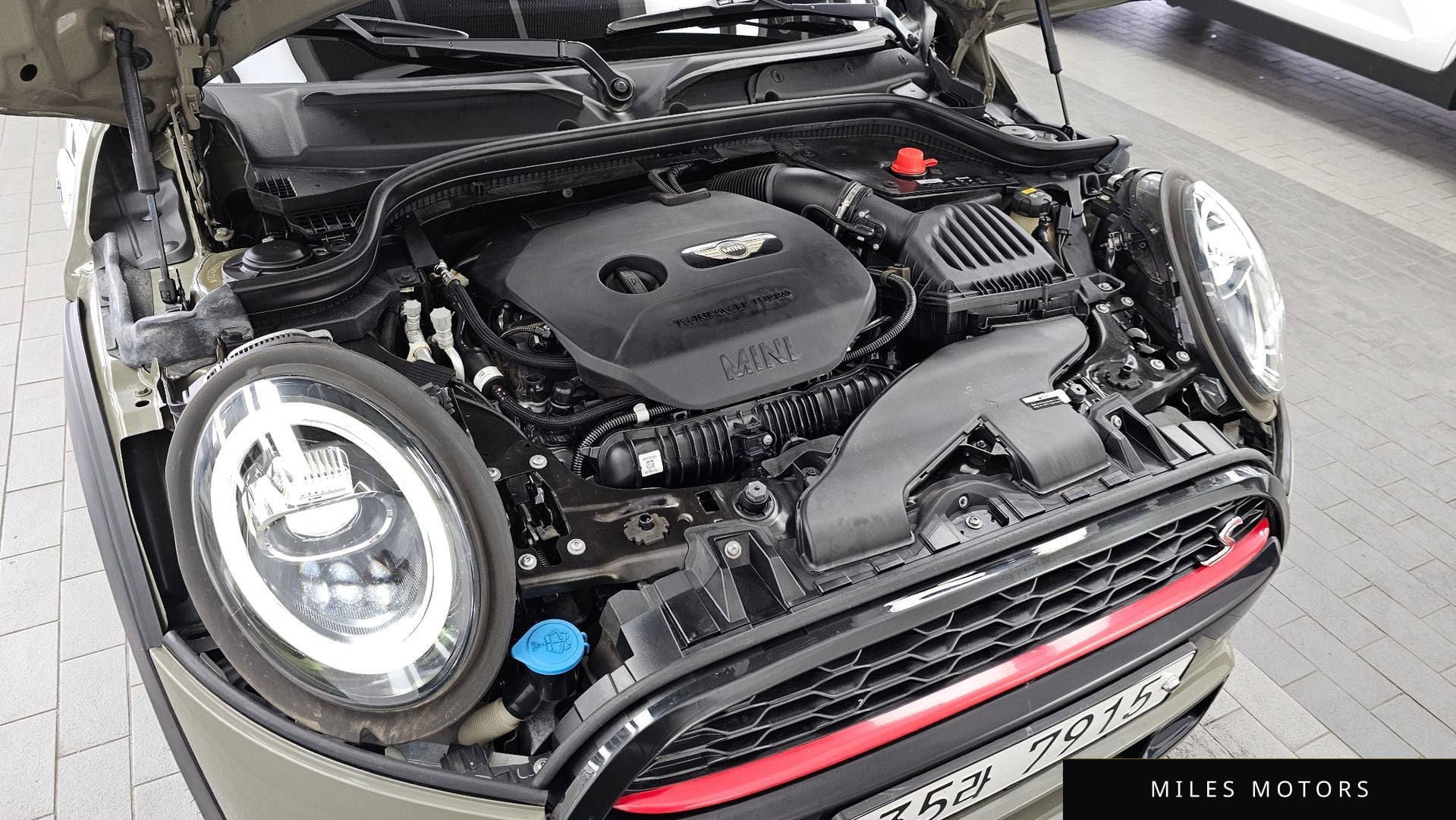 MINI Cooper S 2019 — миниатюра 6
