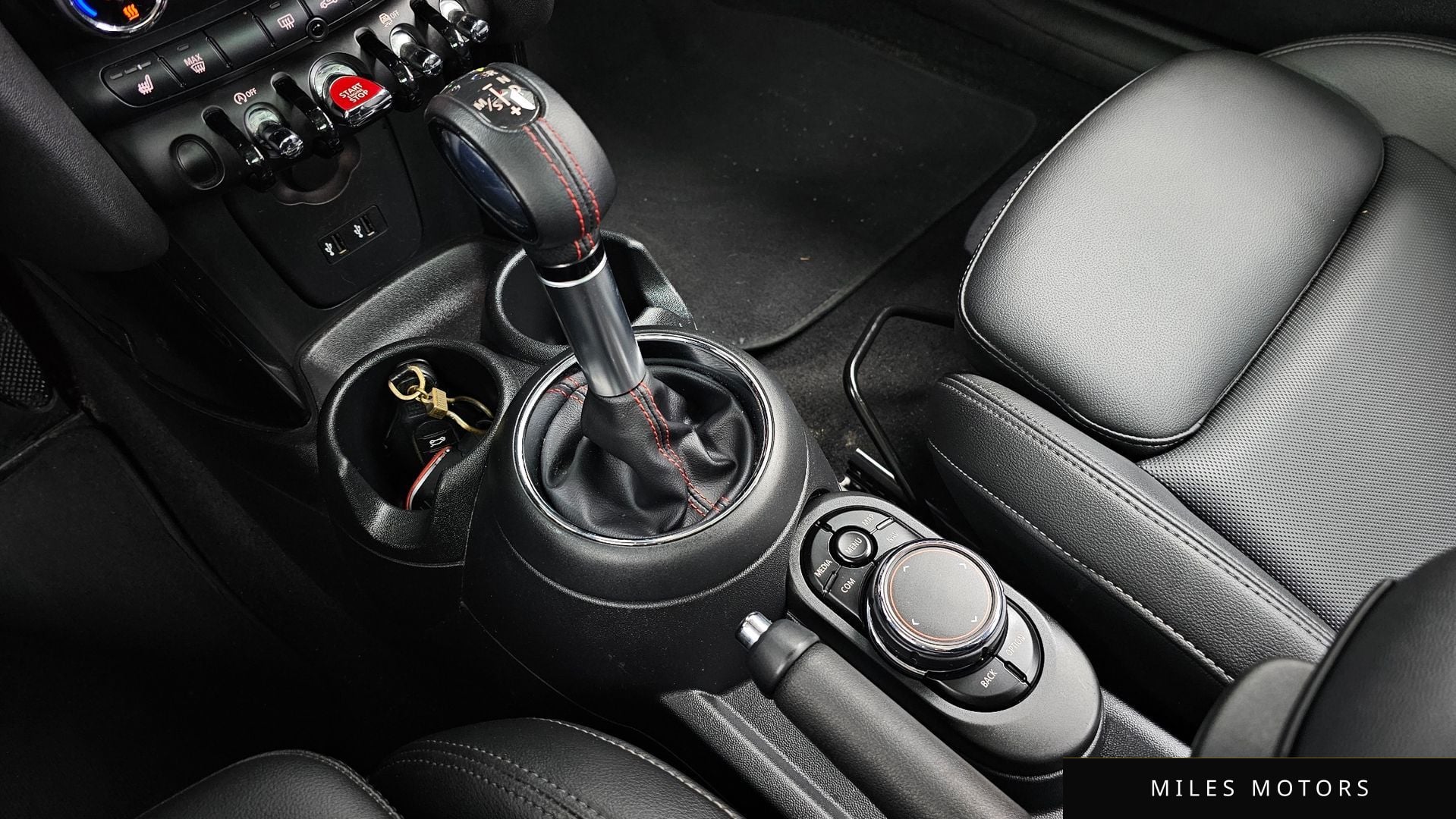 MINI Cooper S 2019 — миниатюра 12